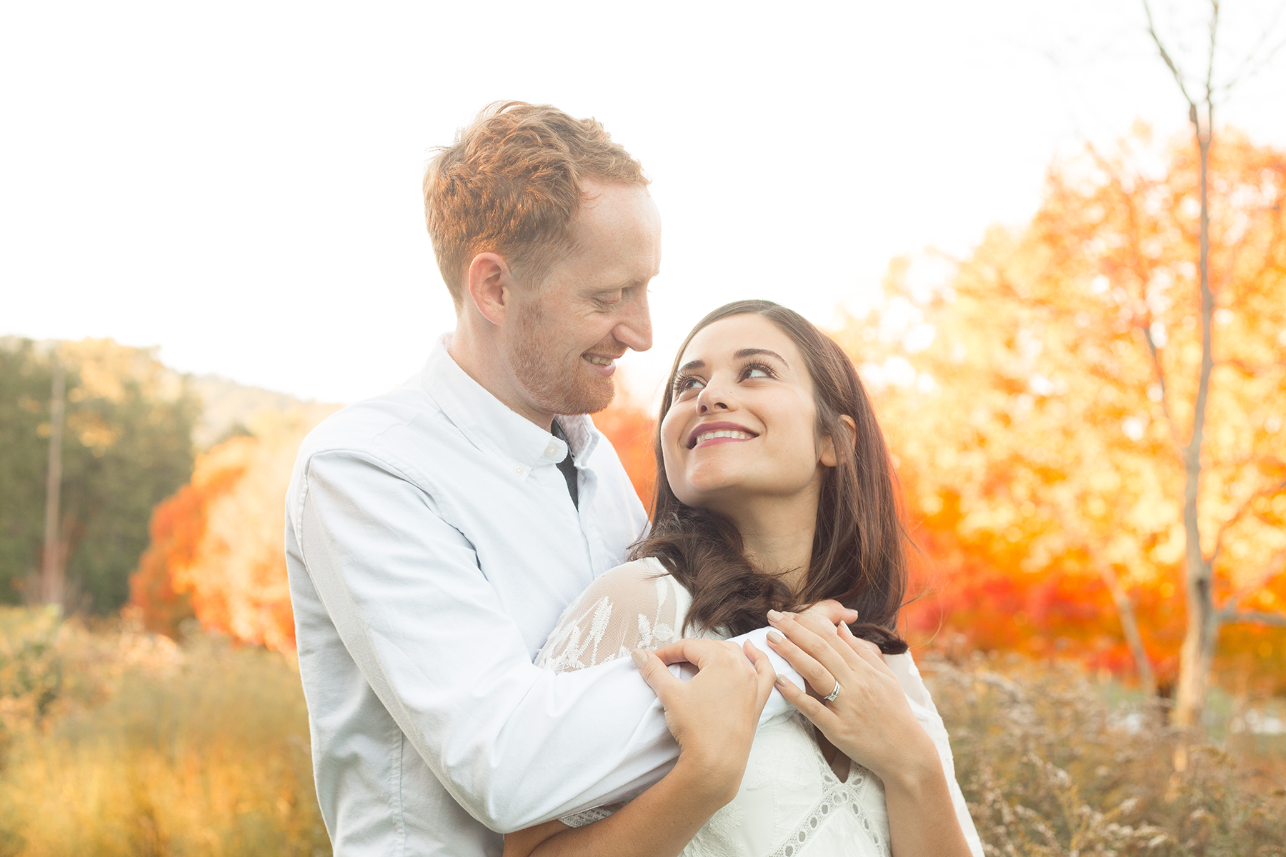 Asheville Maternity Photos | Christine Scott Photography