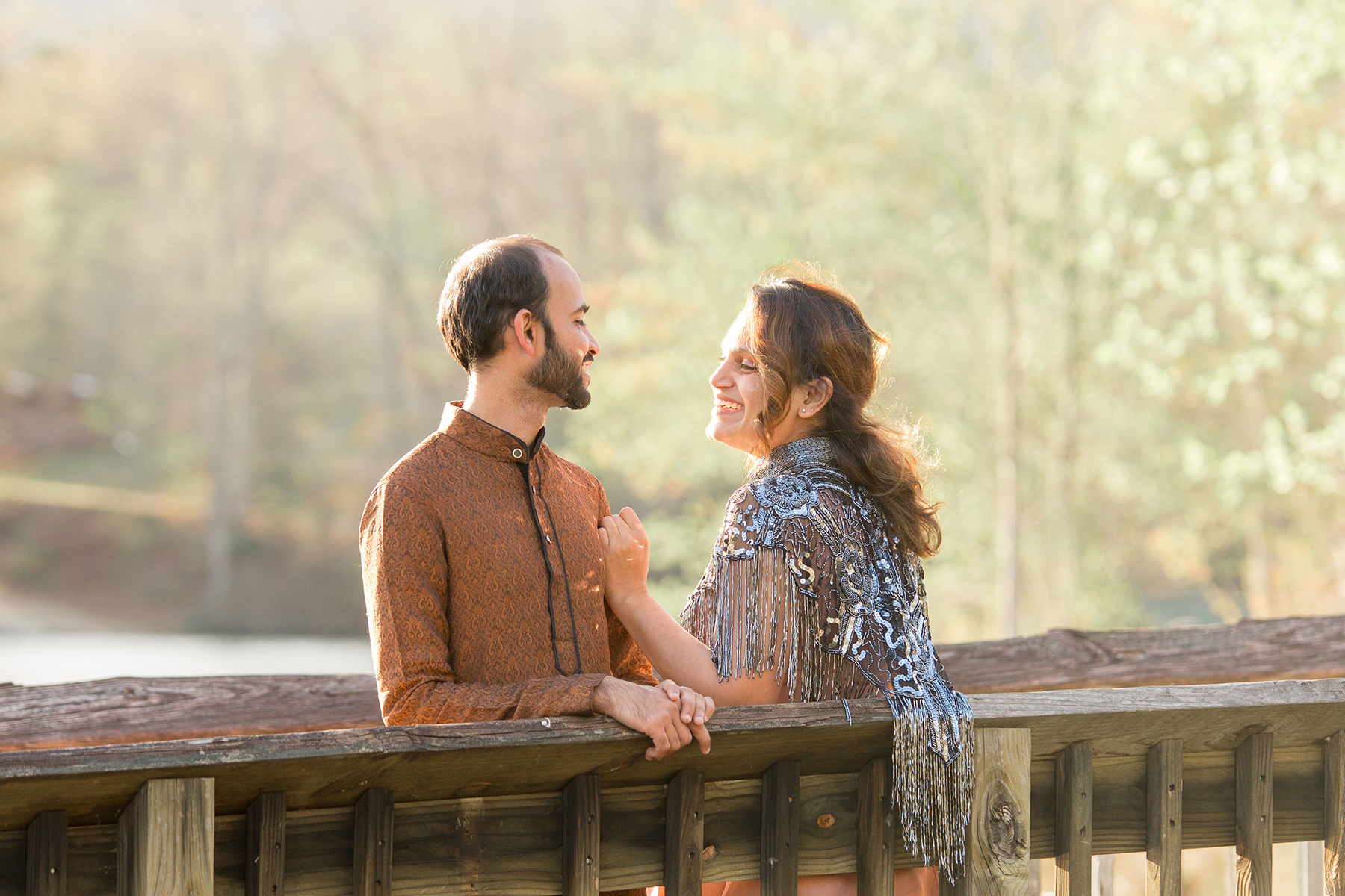 Upstate SC Engagement Photos | Christine Scott Photography