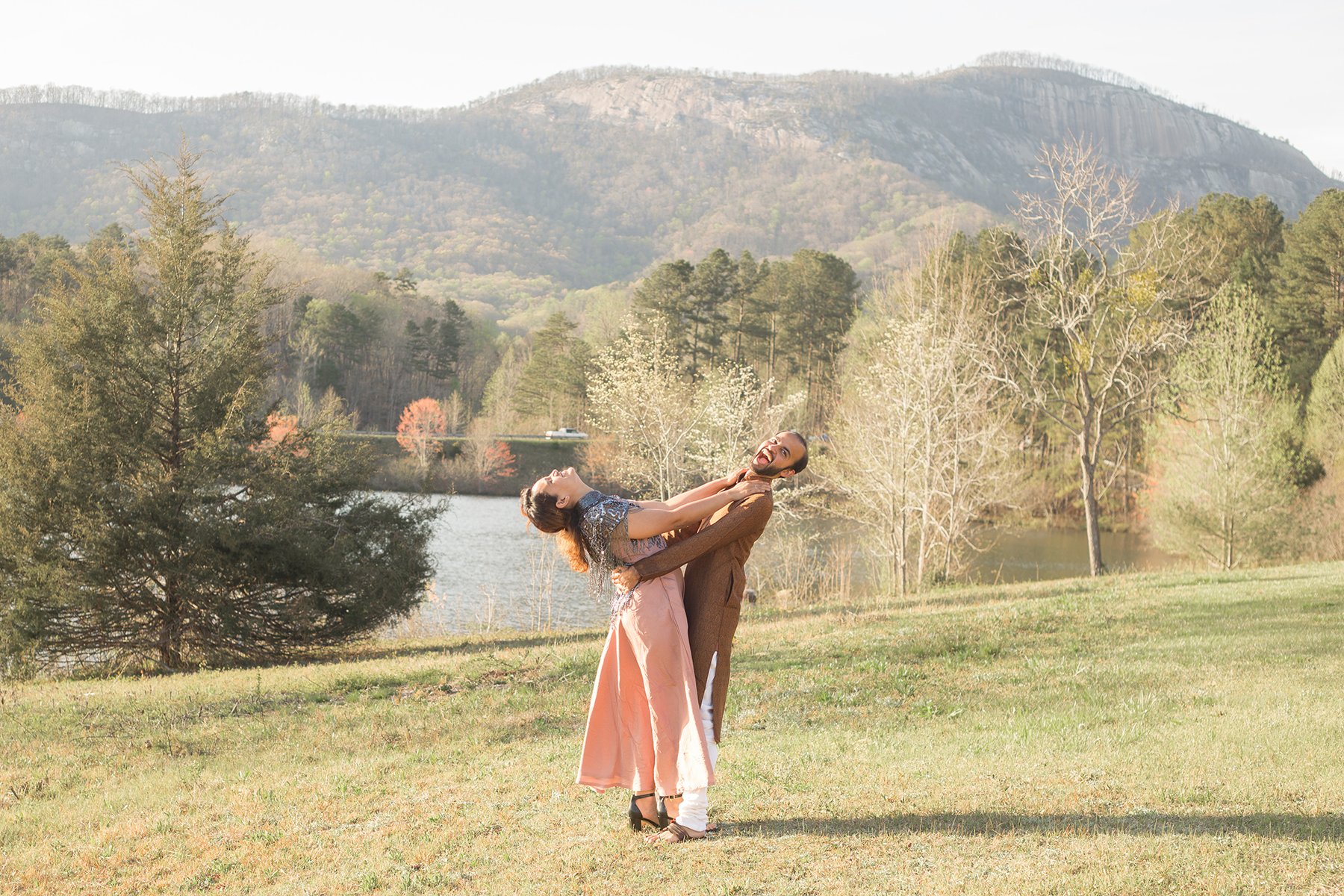 Upstate SC Engagement Photos | Christine Scott Photography