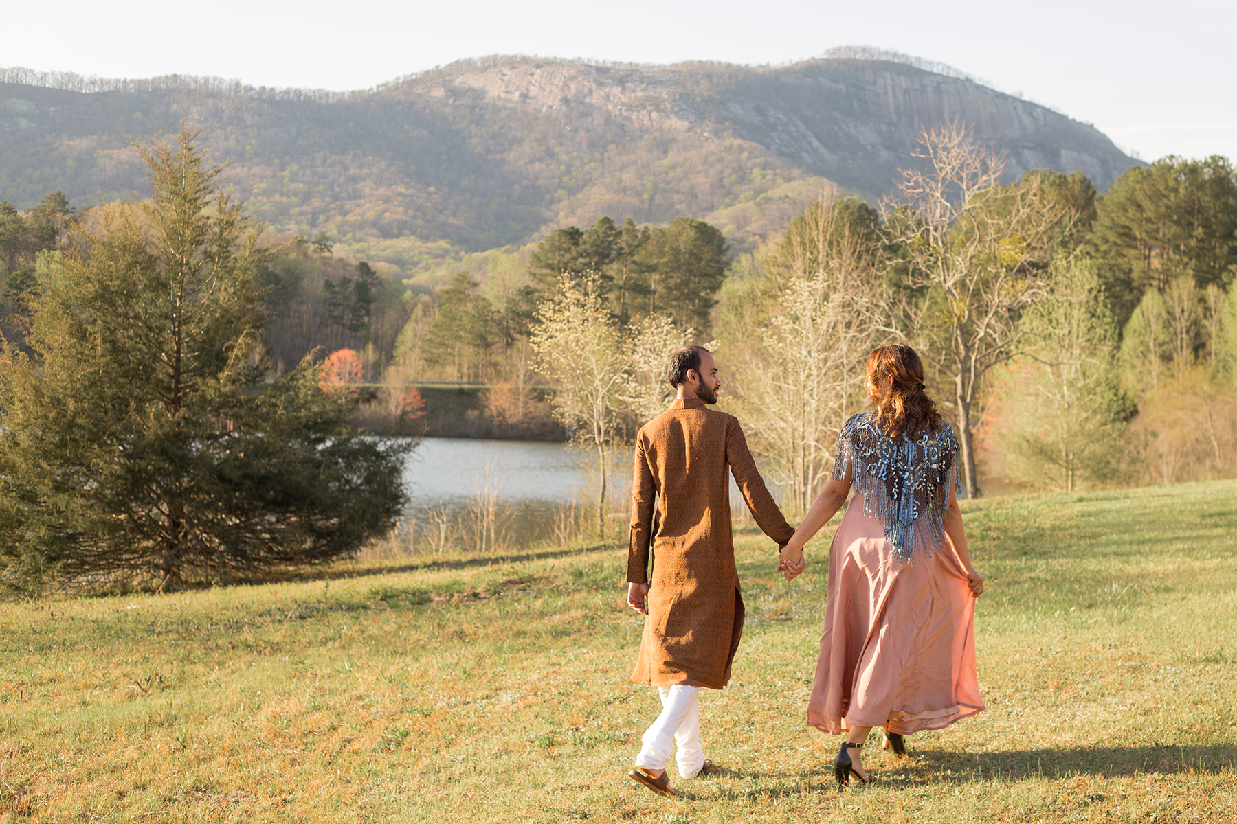 Upstate SC Engagement Photos | Christine Scott Photography