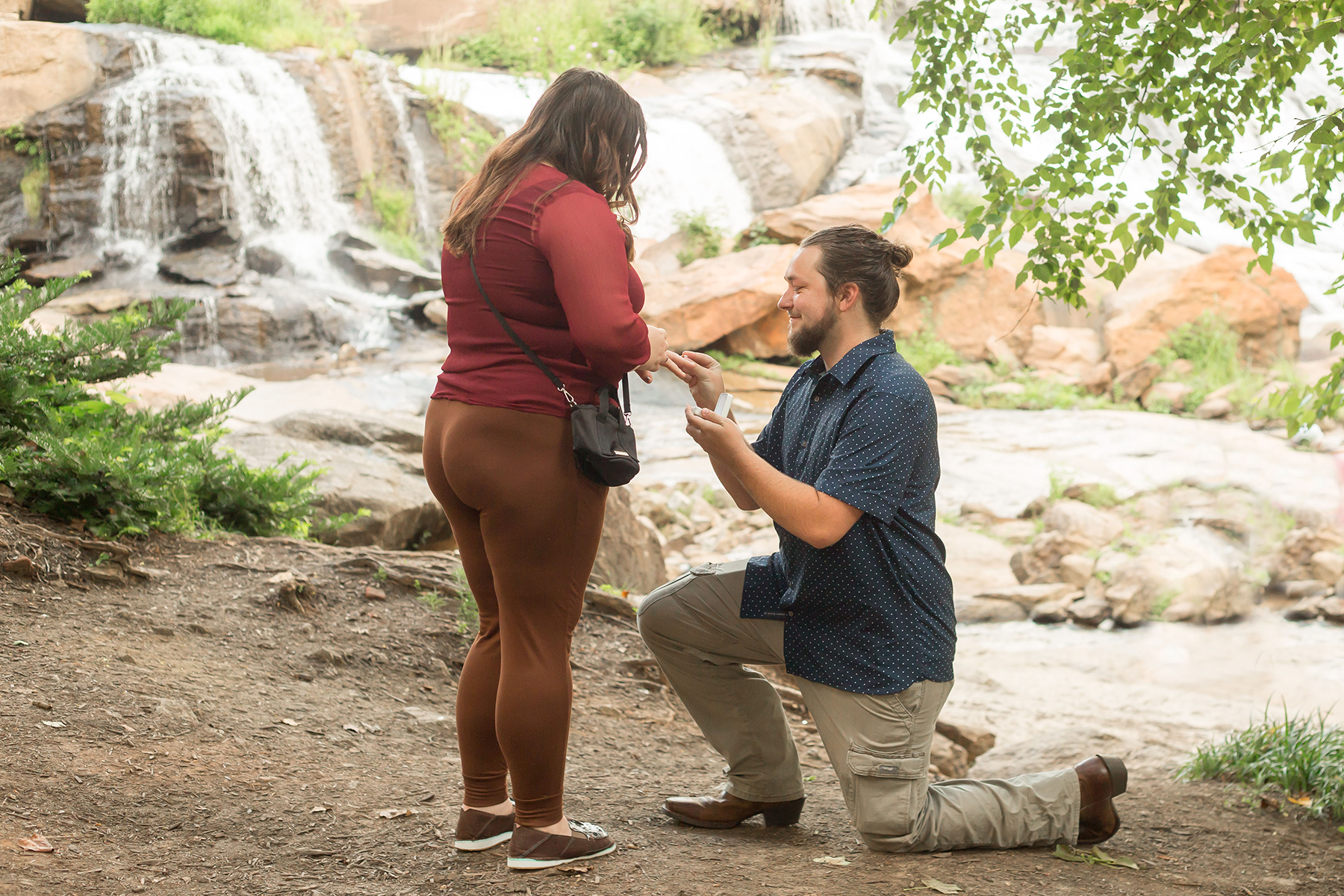 Elopement Photographer in Greenville, SC | Christine Scott Photography