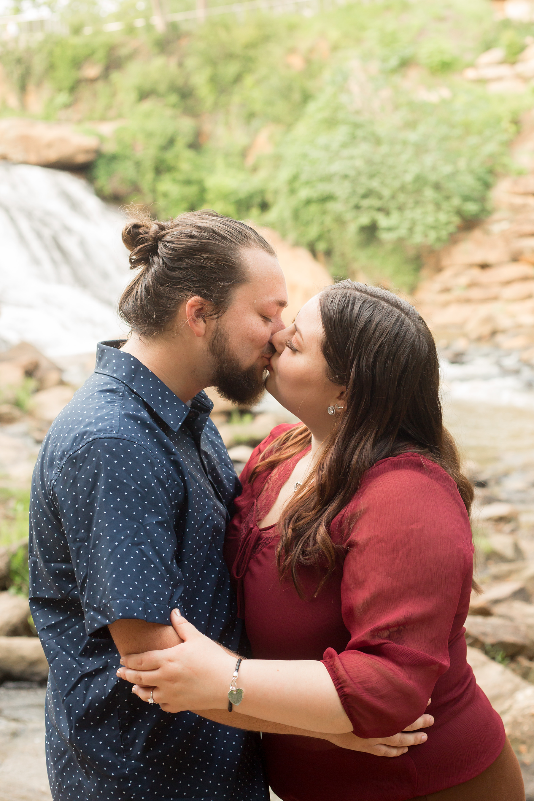 Elopement Photographer in Greenville, SC | Christine Scott Photography