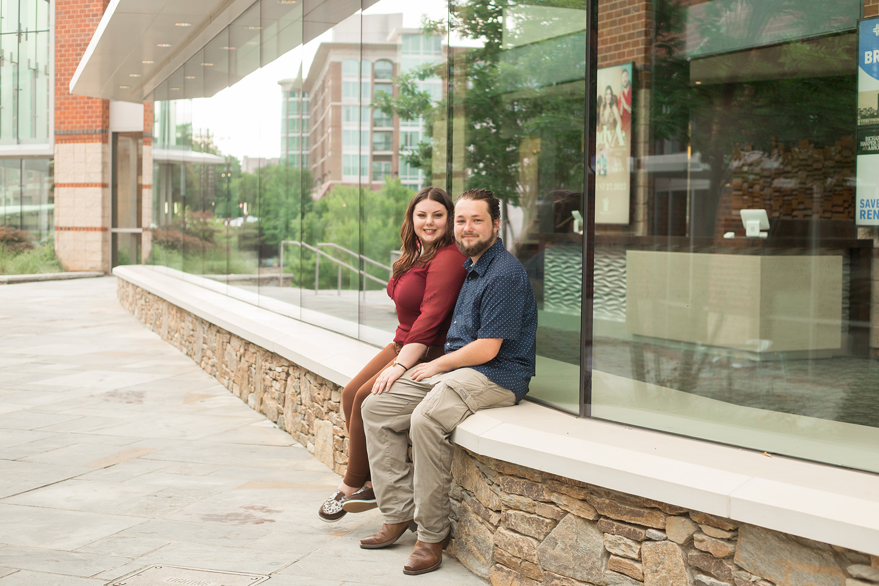 Elopement Photographer in Greenville, SC | Christine Scott Photography