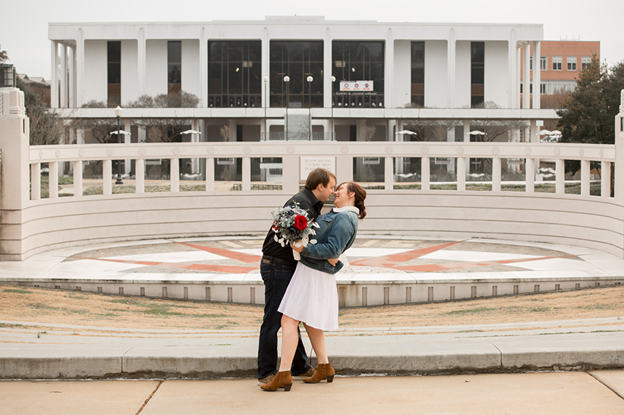 Eloping in South Carolina