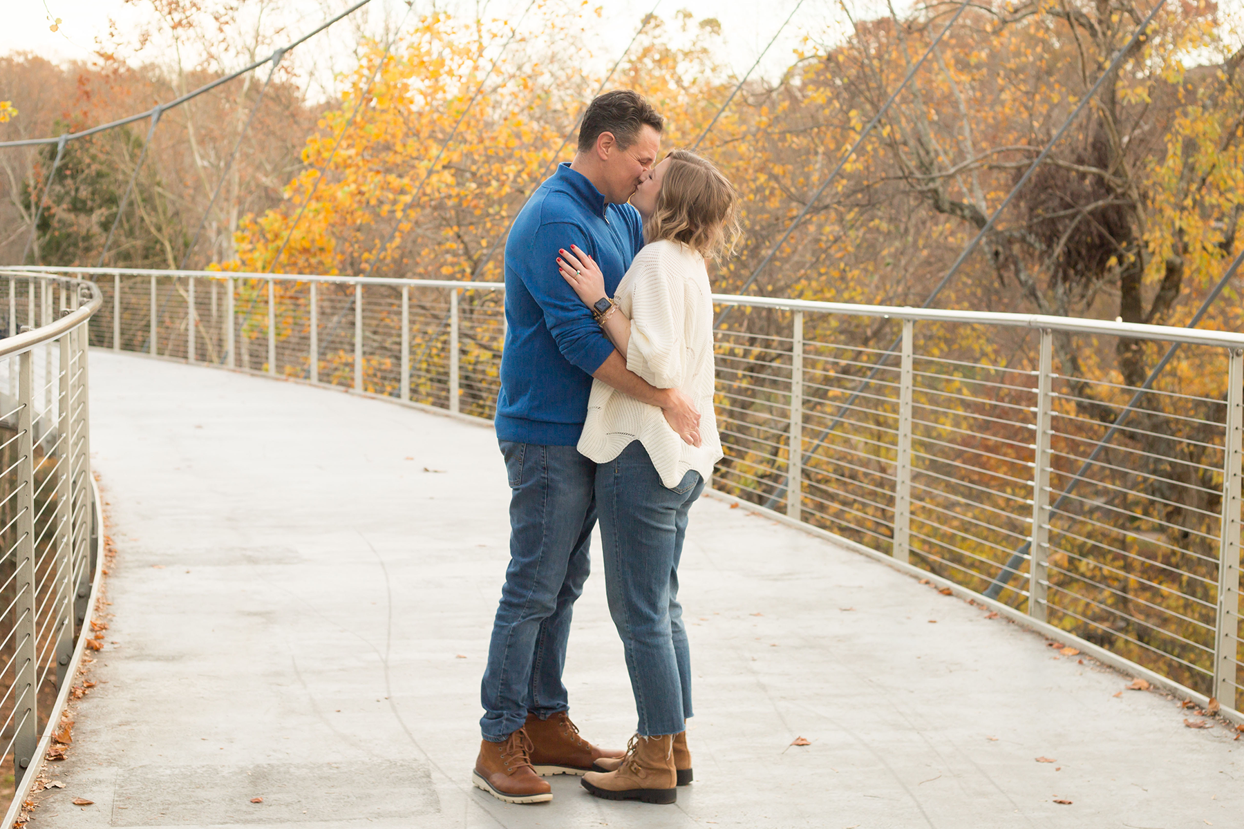 Where to Take Engagement Photos in Upstate SC