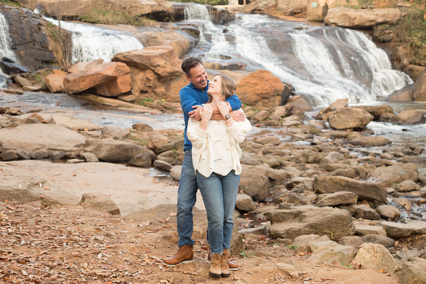 Where to Take Engagement Photos in Upstate South Carolina
