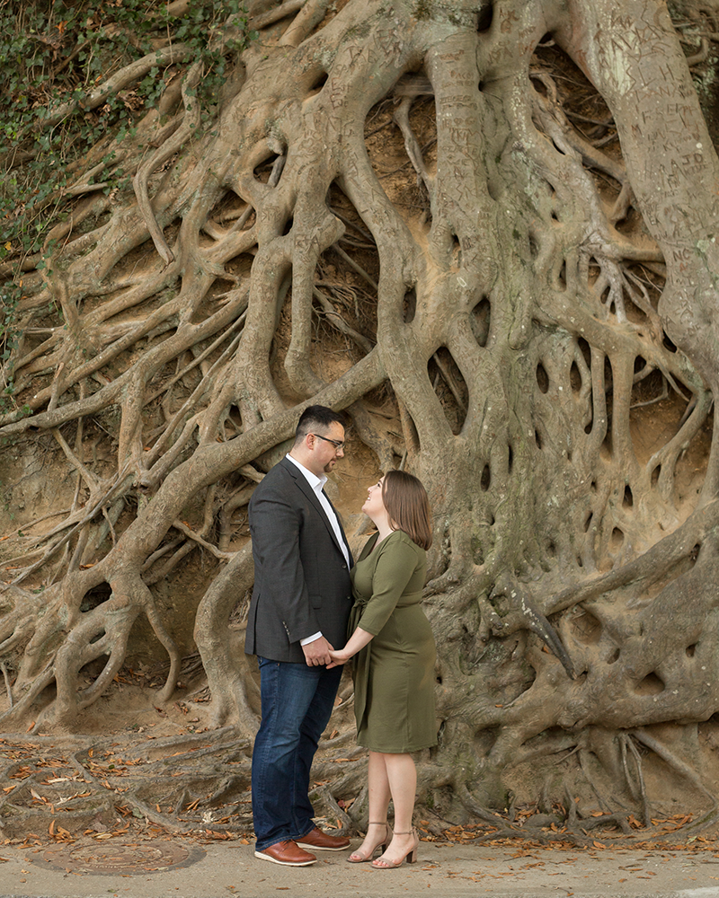 Where to Take Engagement Photos in Upstate South Caroljna