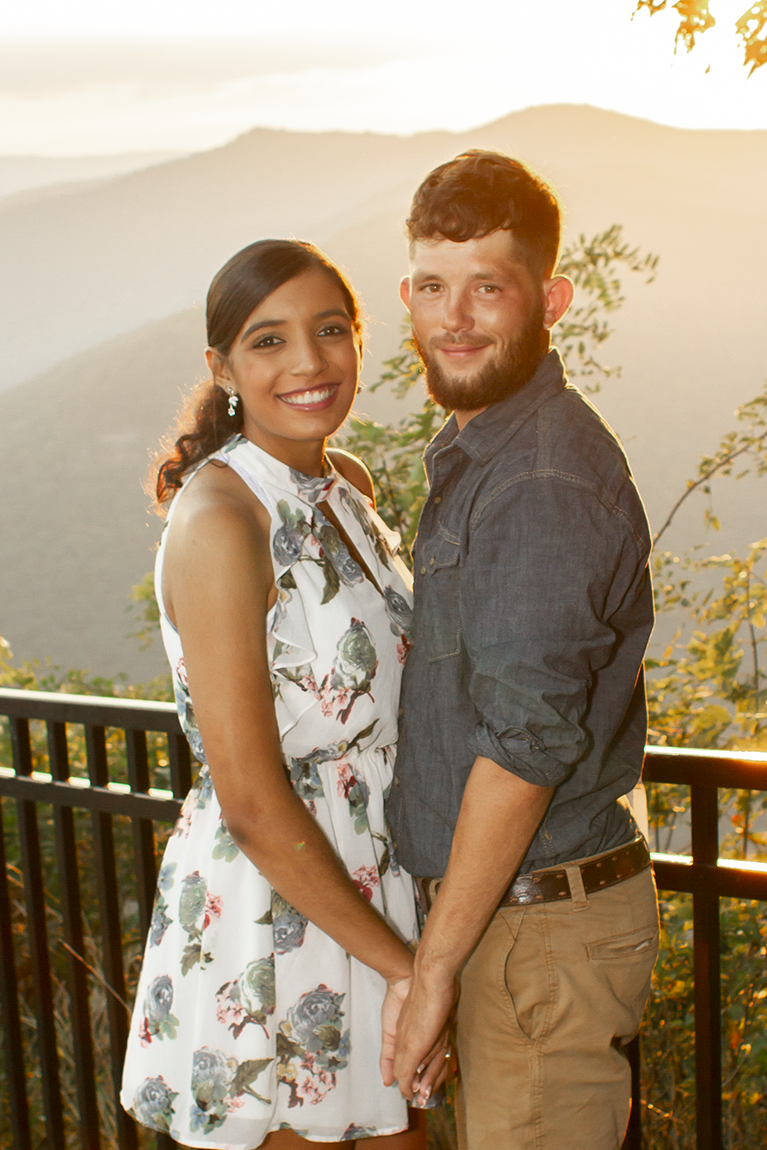 Where to Take Engagement Photos in Upstate South Carolina