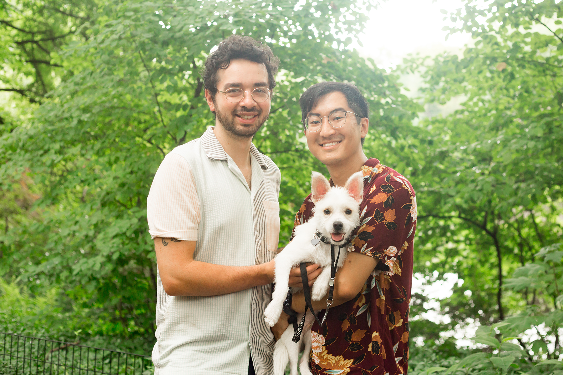 Central Park portraits | Christine Scott Photography