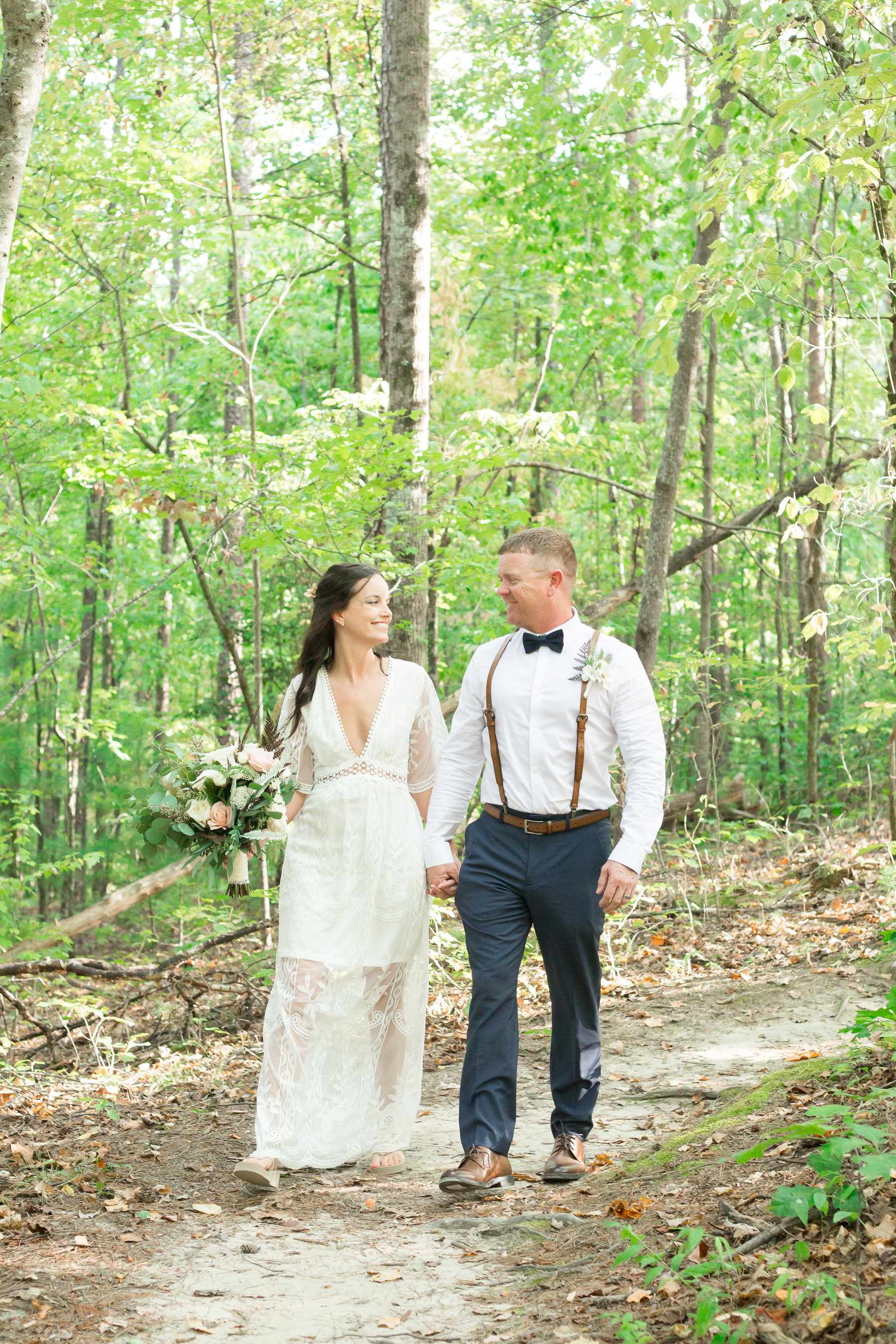 Vow renewal in South Carolina | Christine Scott Photography