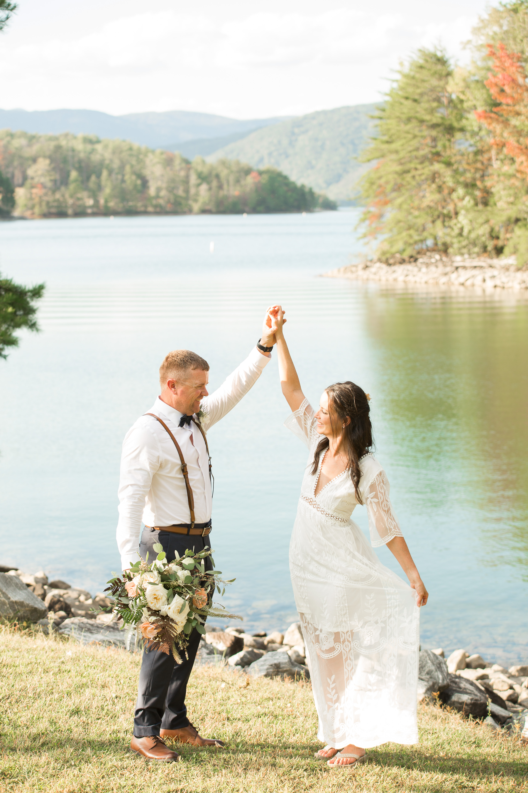 Vow renewal in South Carolina | Christine Scott Photography