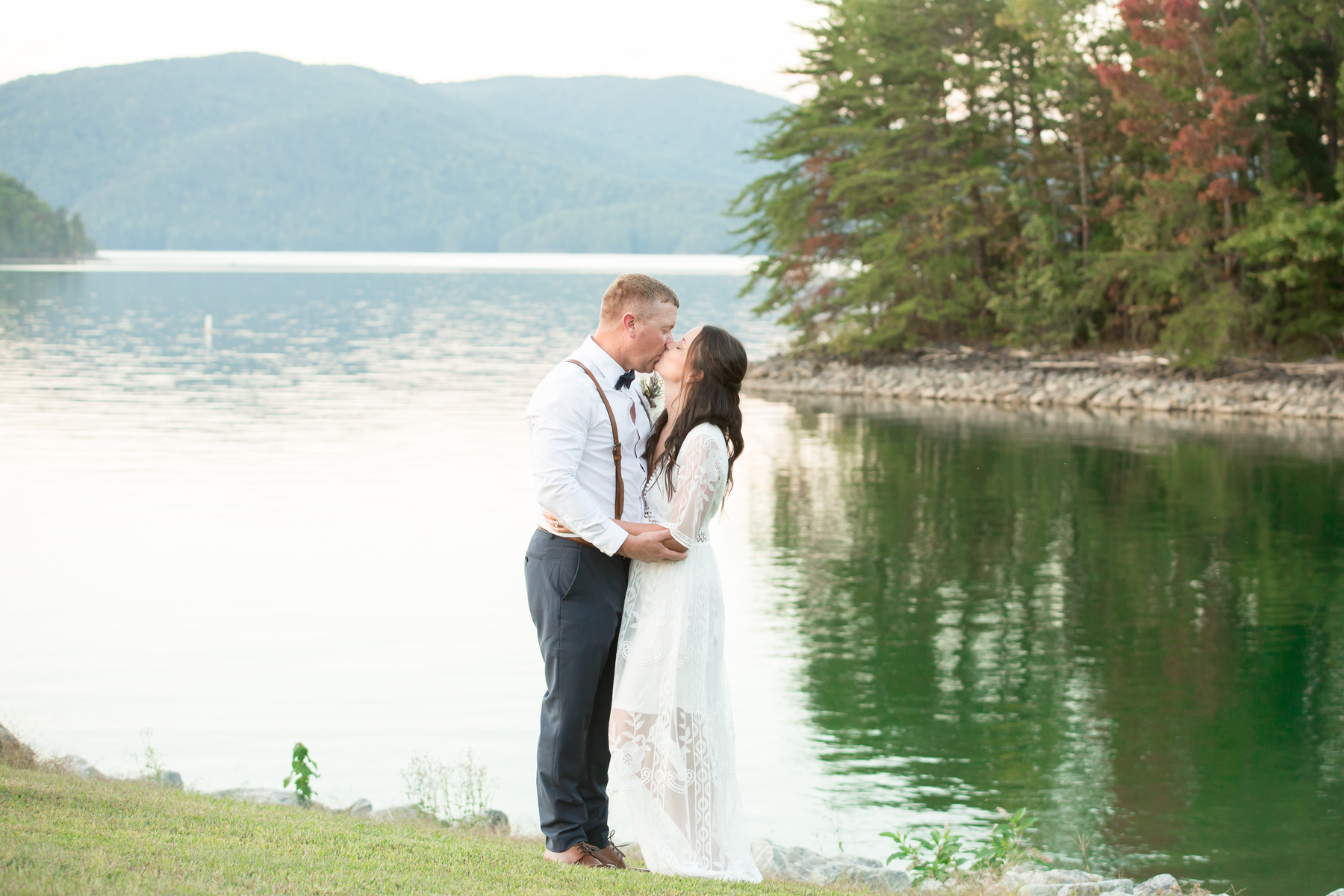 Vow renewal in South Carolina | Christine Scott Photography