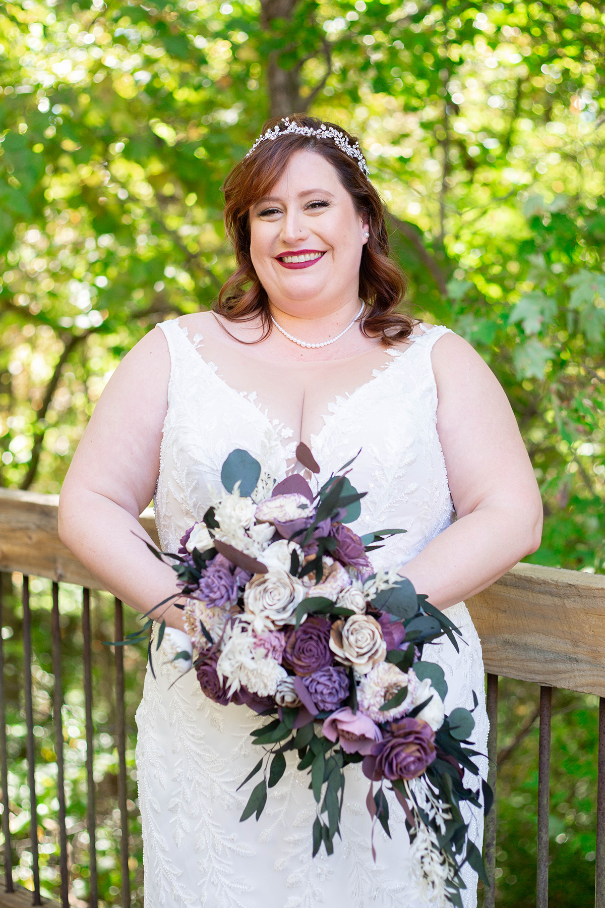 Wedding at Gaines Lodge at Table Rock | Christine Scott Photography