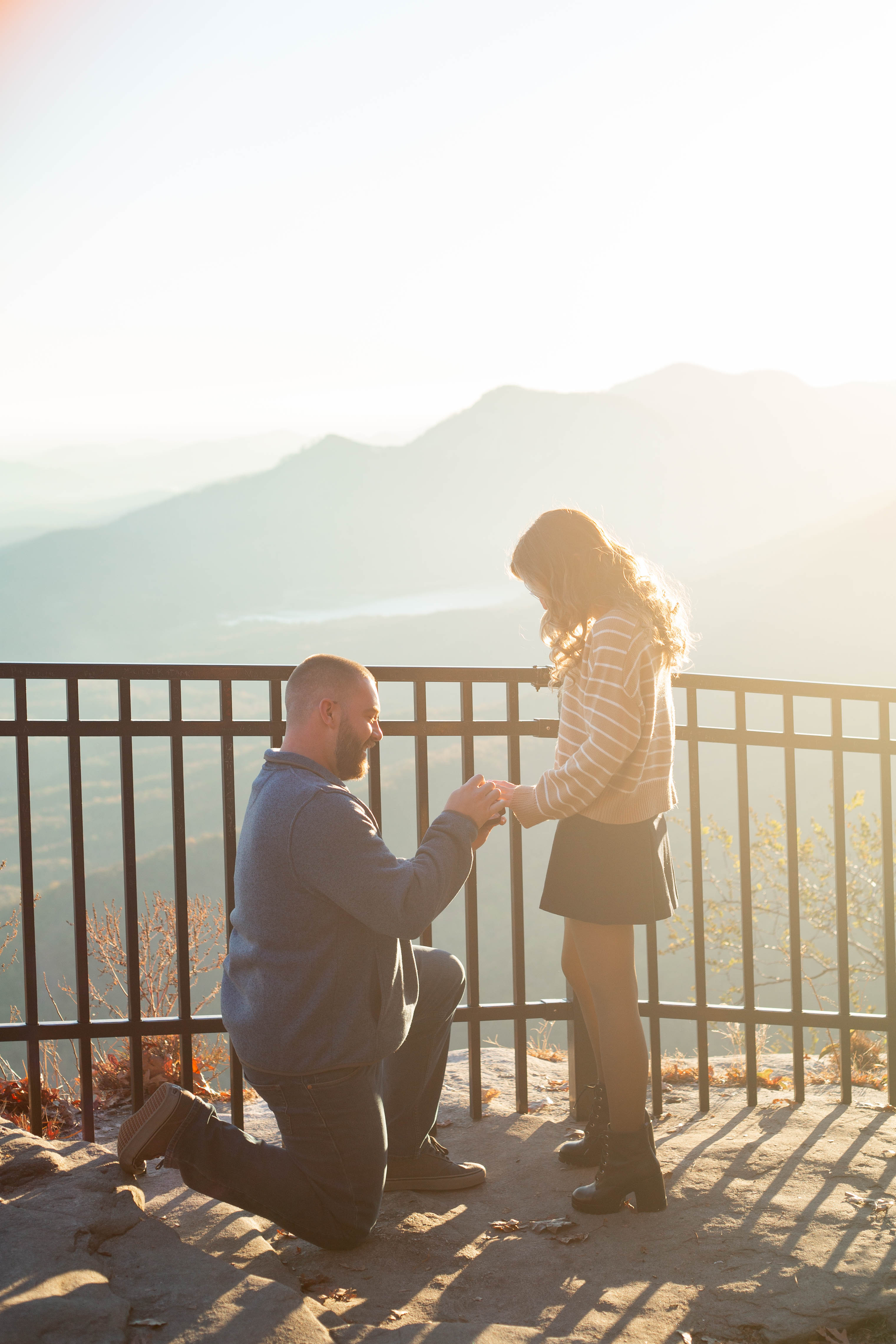 Caesars Head State Park | Christine Scott Photography