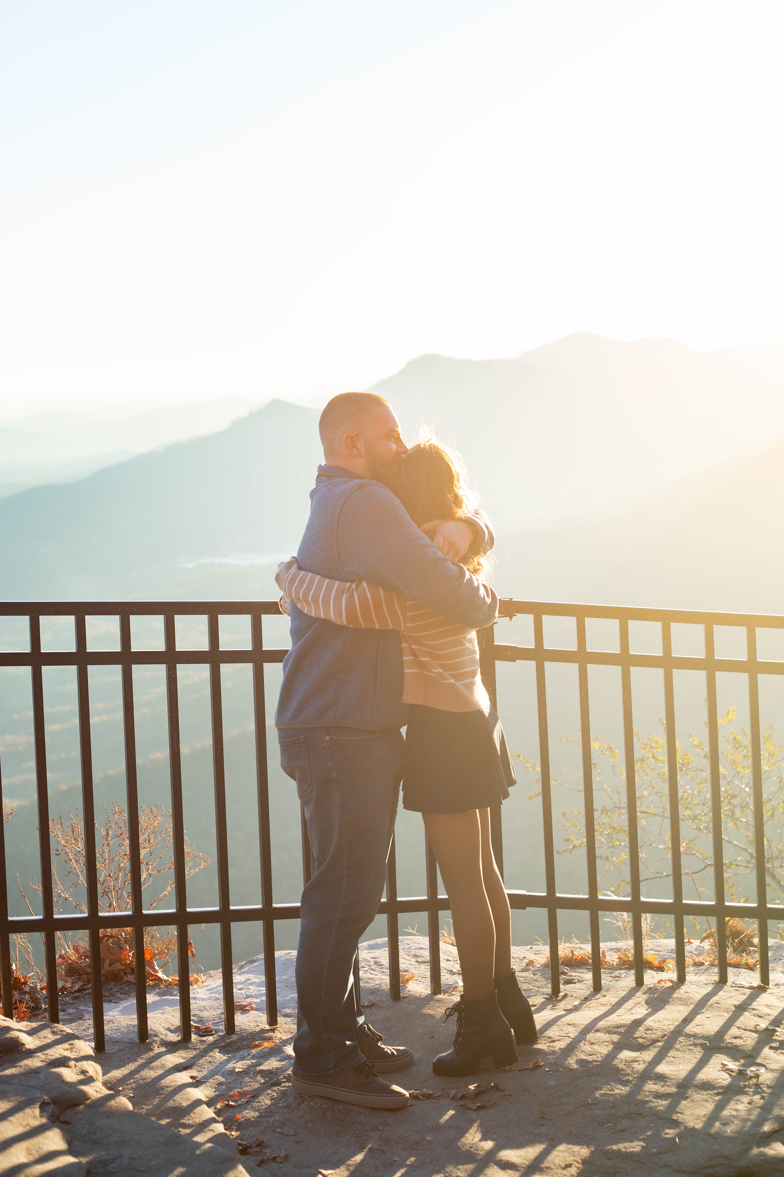 Caesars Head State Park | Christine Scott Photography