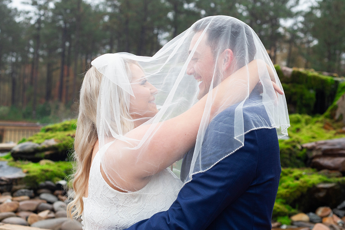 Wedding at Callaway Gardens | Christine Scott Photography