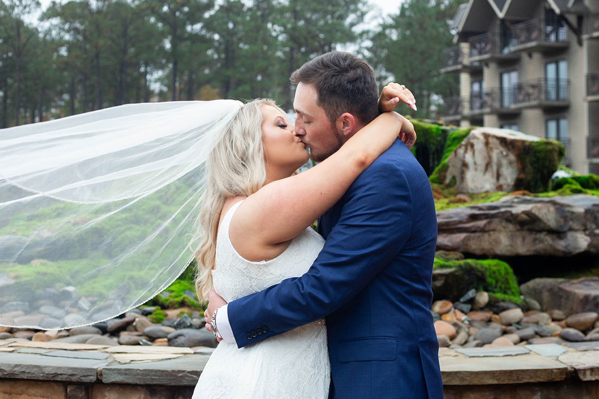 Wedding at Callaway Gardens | Christine Scott Photography