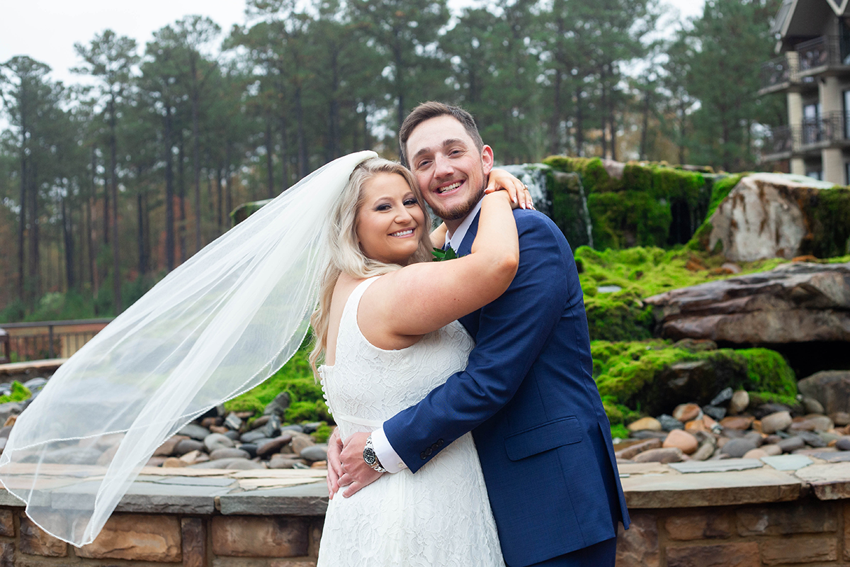 Wedding at Callaway Gardens | Christine Scott Photography