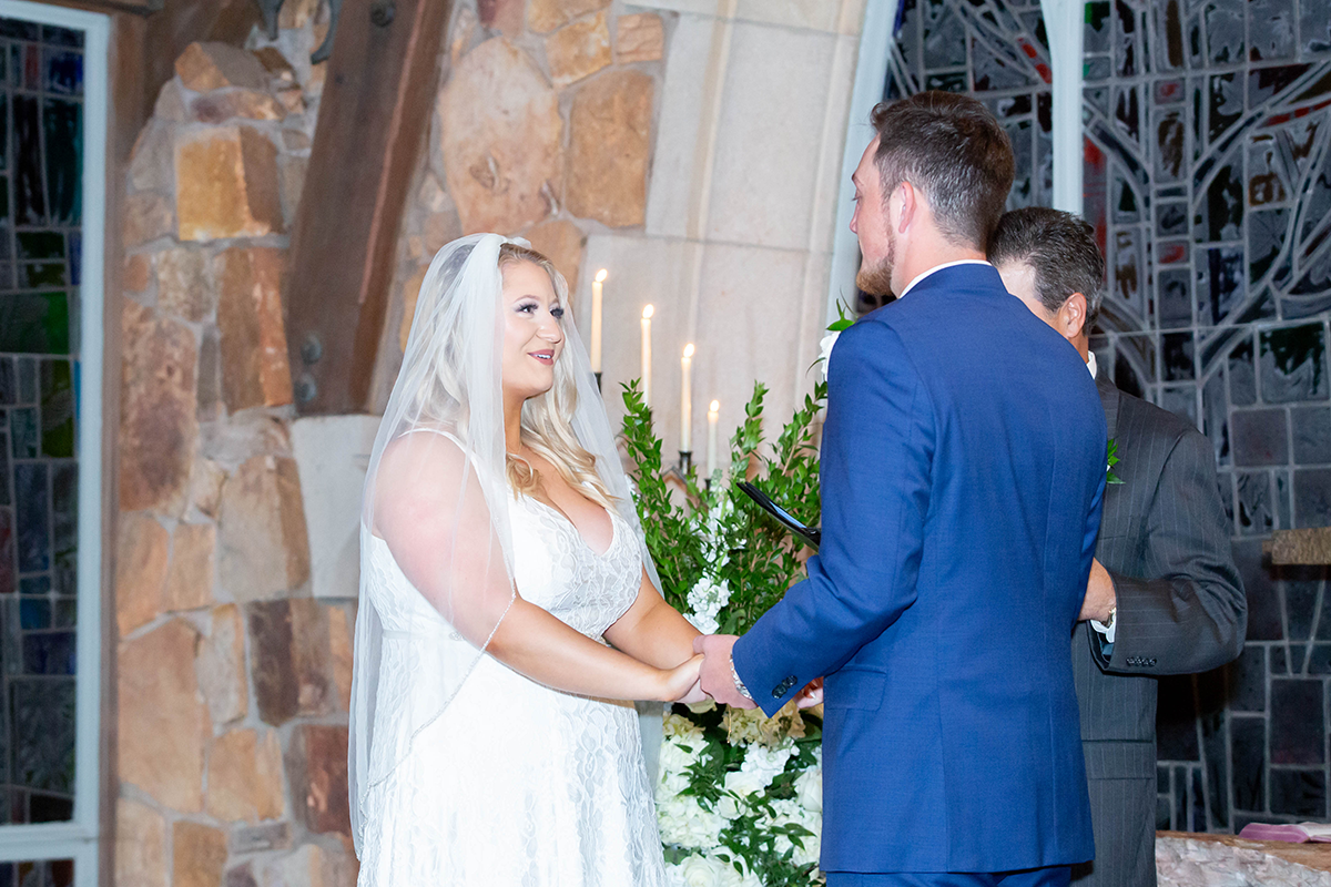 Wedding at Callaway Gardens | Christine Scott Photography