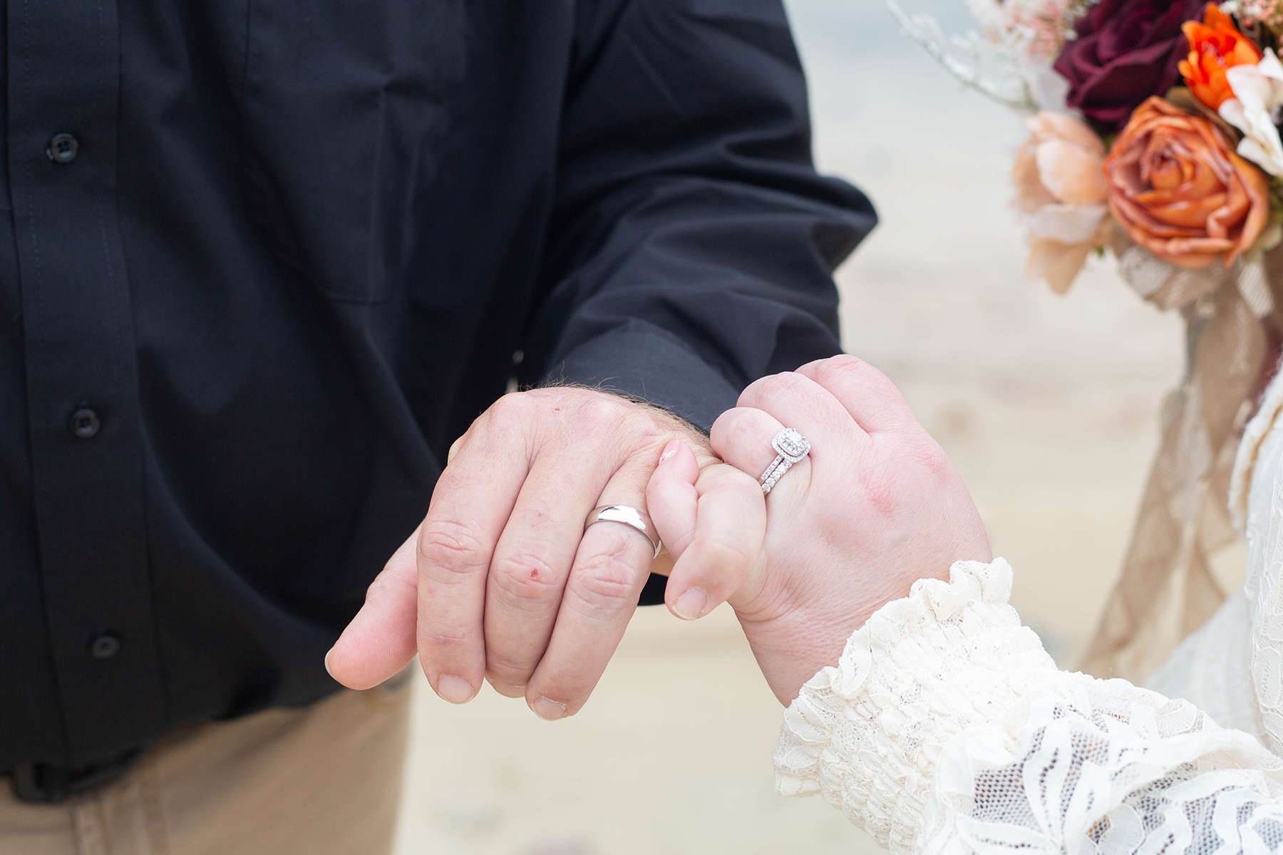 South Carolina elopement | Christine Scott Photography