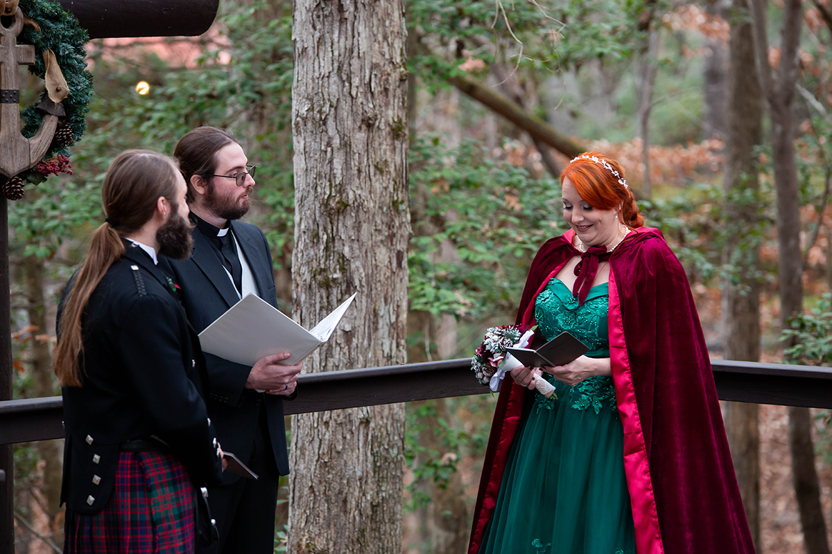 Wedding at Bent Creek Farm in Anderson, SC | Christine Scott Photography