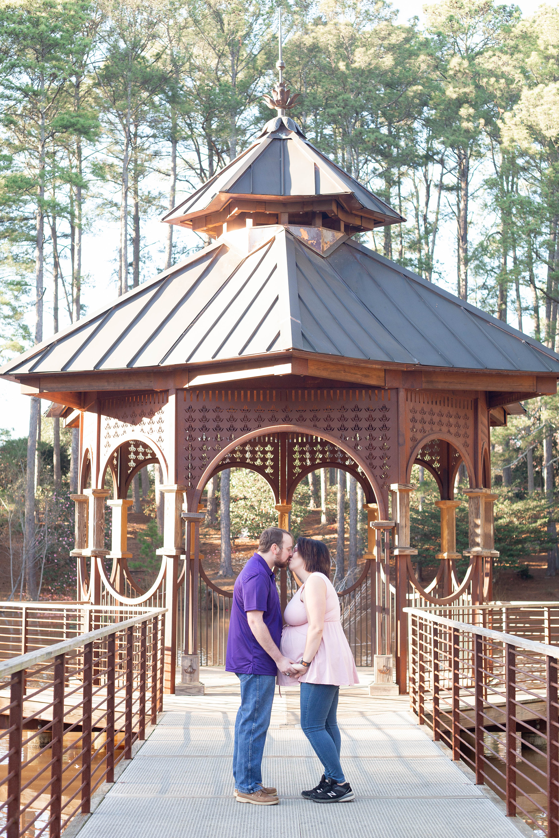 Elopement photographer in Clemson, SC | Christine Scott Photography