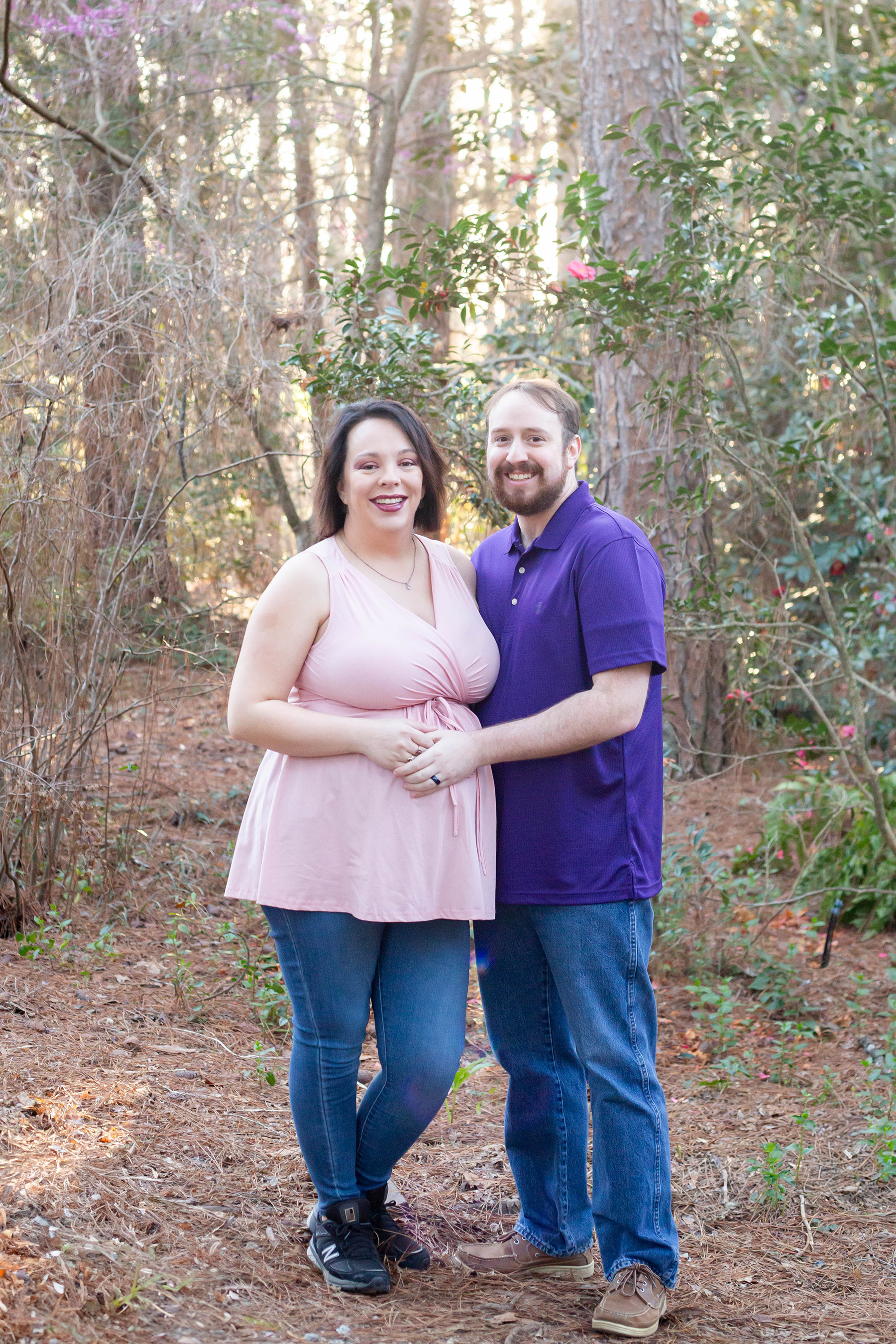 Elopement photographer in Clemson, SC | Christine Scott Photography