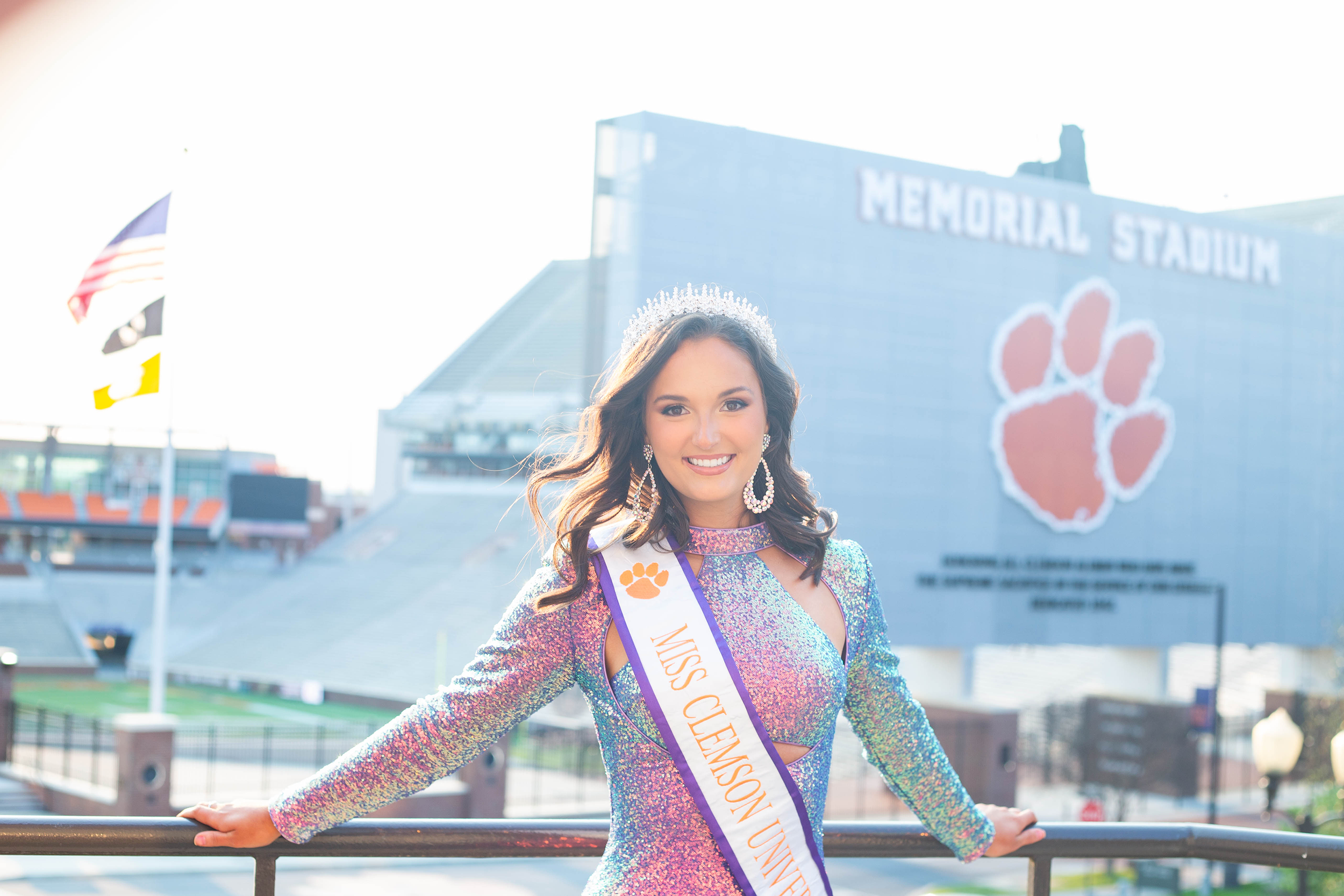 Miss Clemson University 2024 | Ella Kate