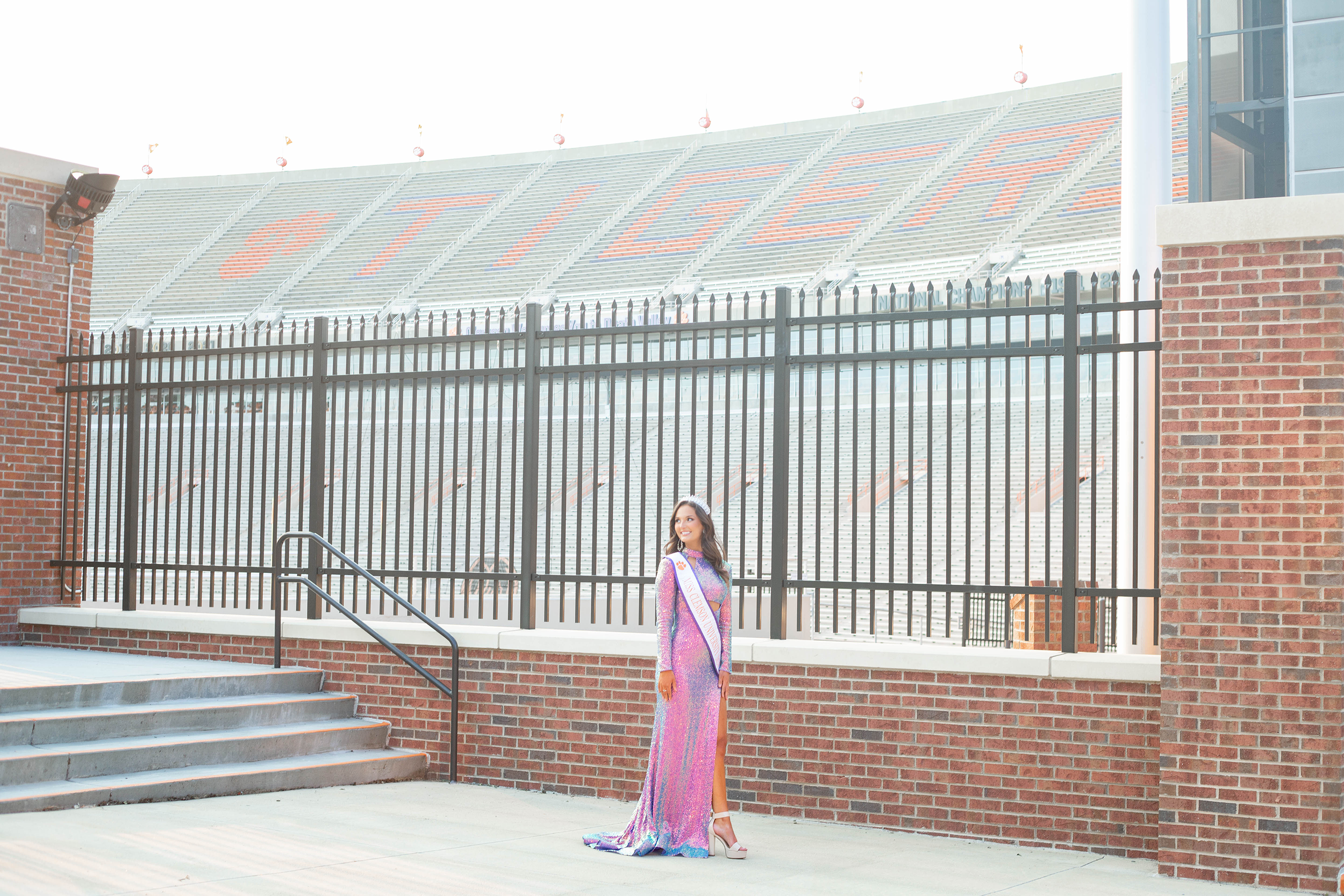 Miss Clemson University 2024 | Ella Kate