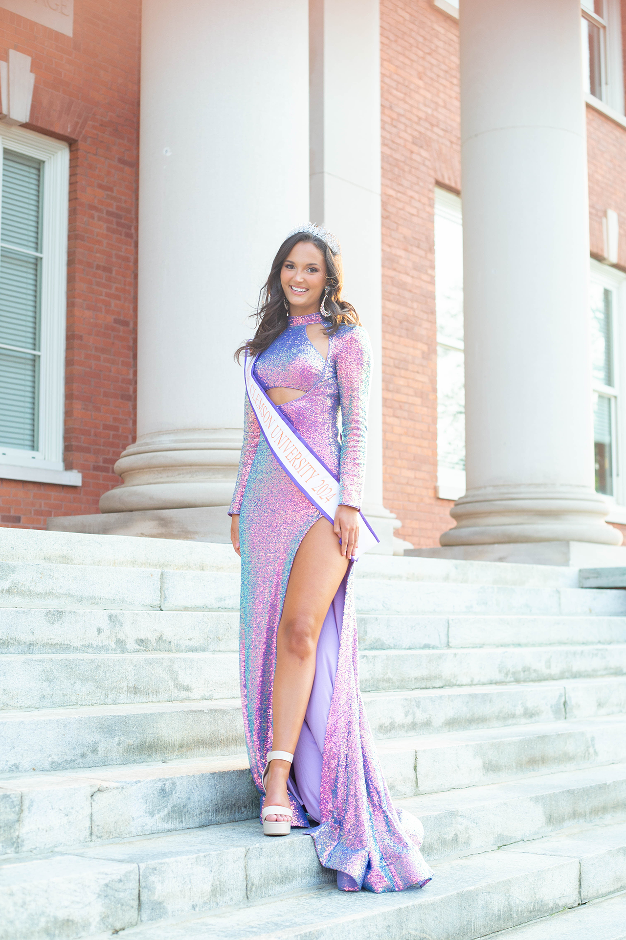 Miss Clemson University 2024 | Ella Kate