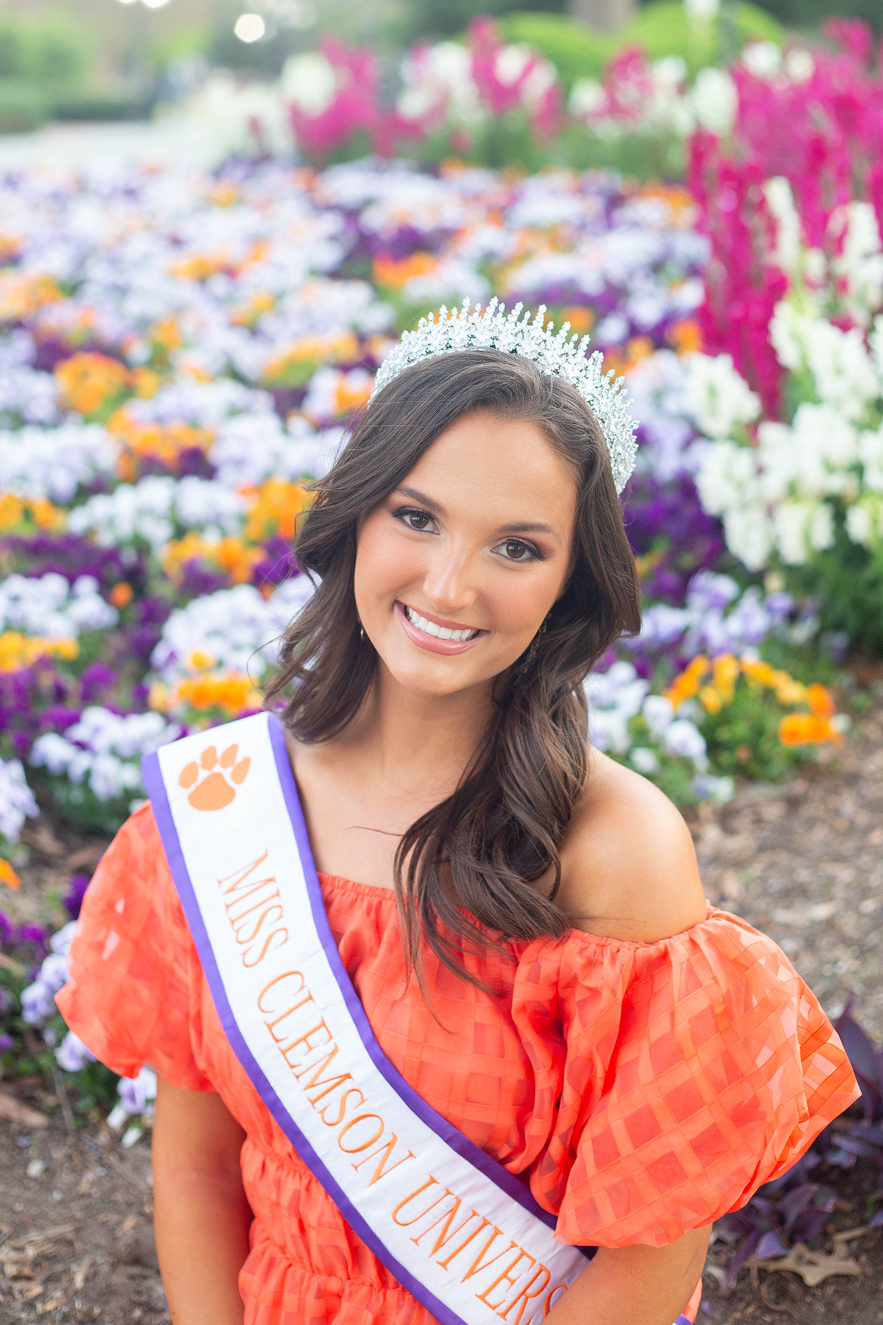 Miss Clemson University 2024 | Ella Kate