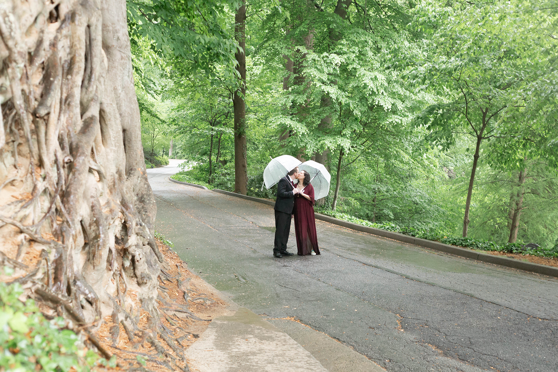 Elopement in Greenville, SC | Christine Scott Photography