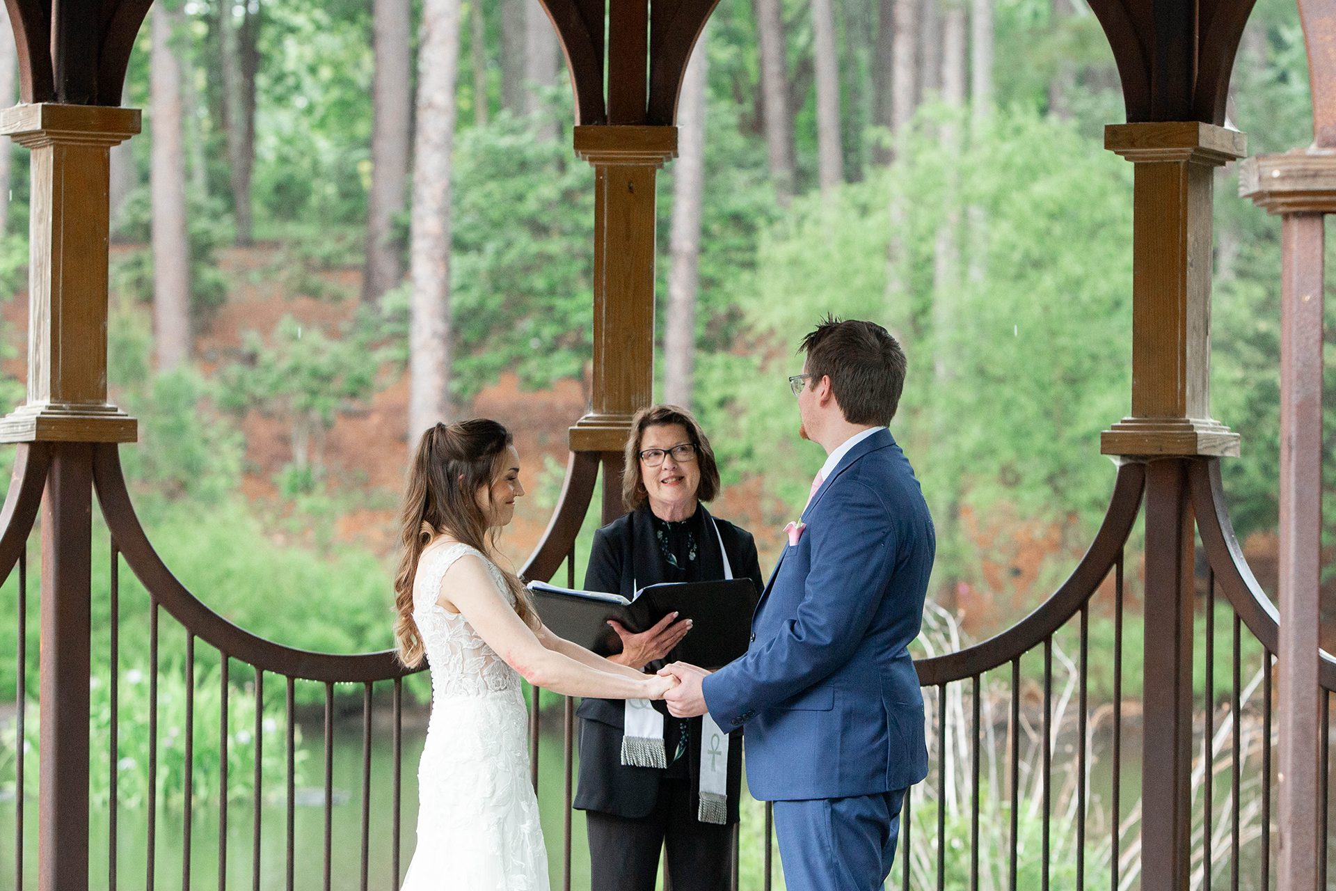 Clemson Elopement | Christine Scott Photography