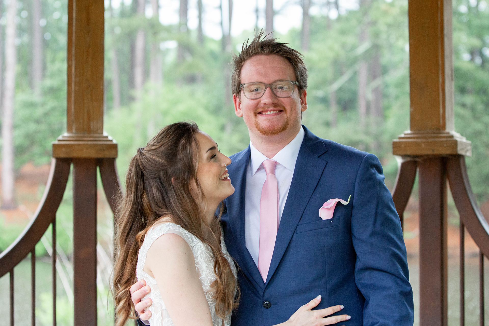 Clemson Elopement | Christine Scott Photography