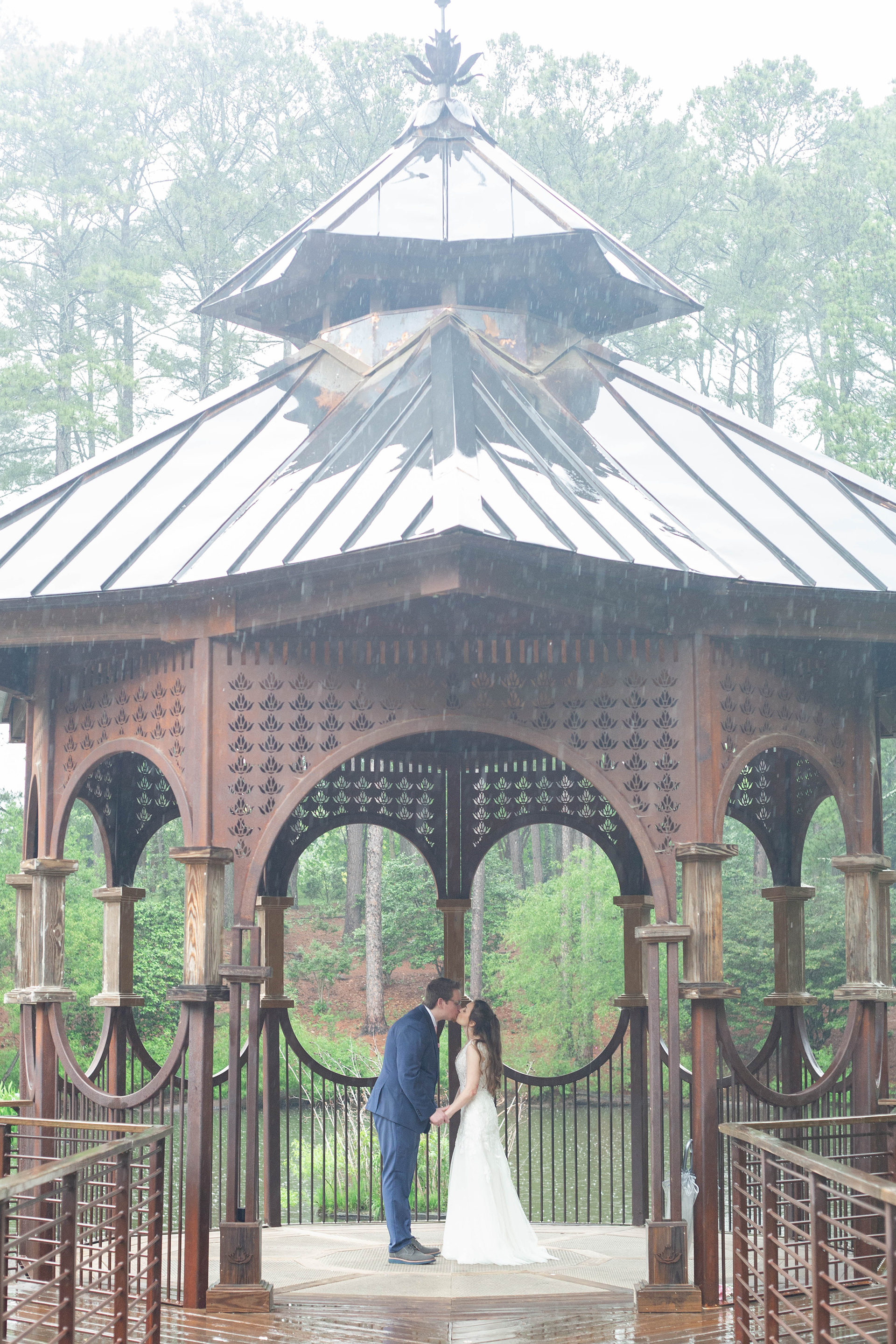 Clemson Elopement | Christine Scott Photography