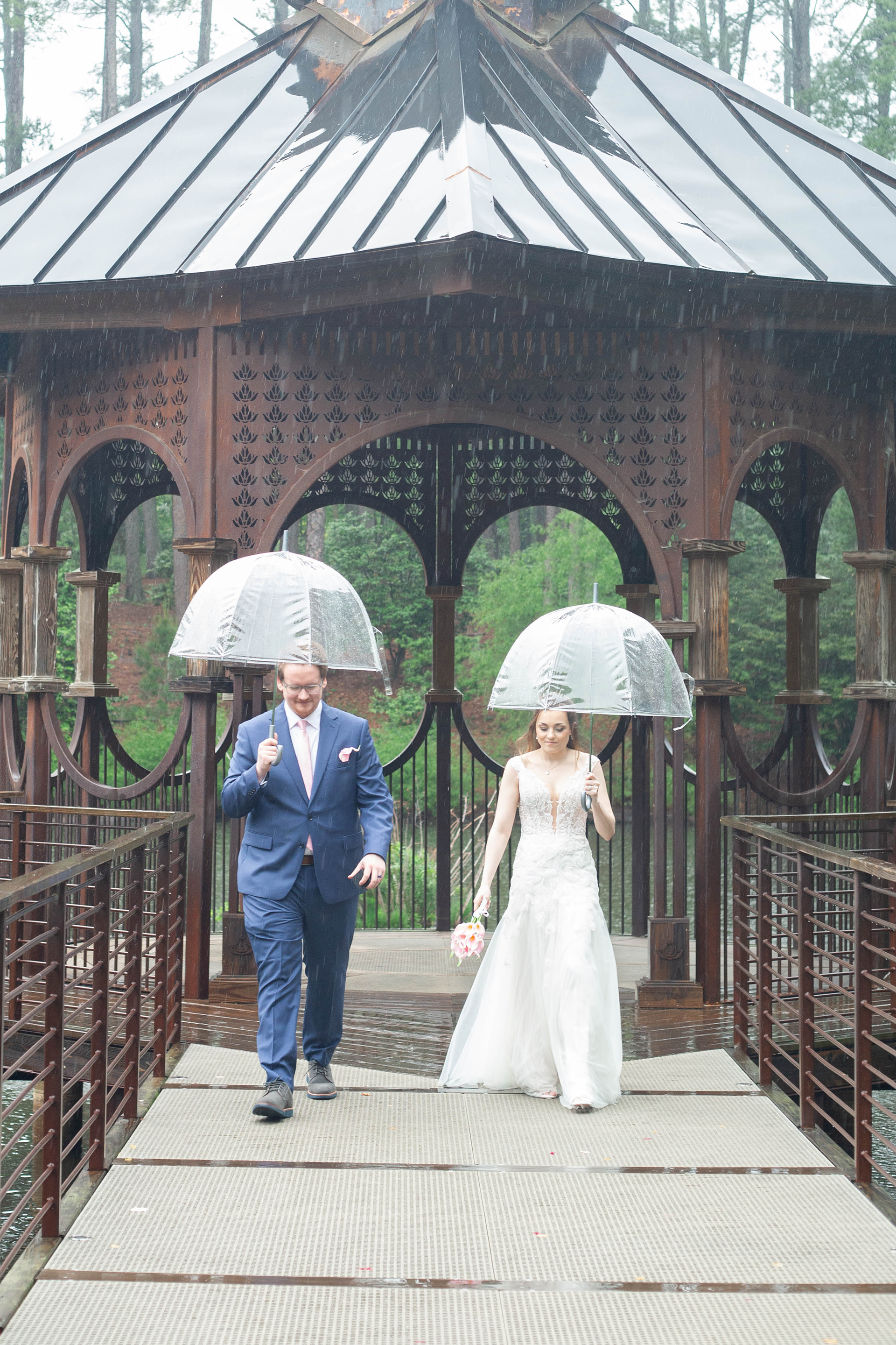 Clemson Elopement | Christine Scott Photography