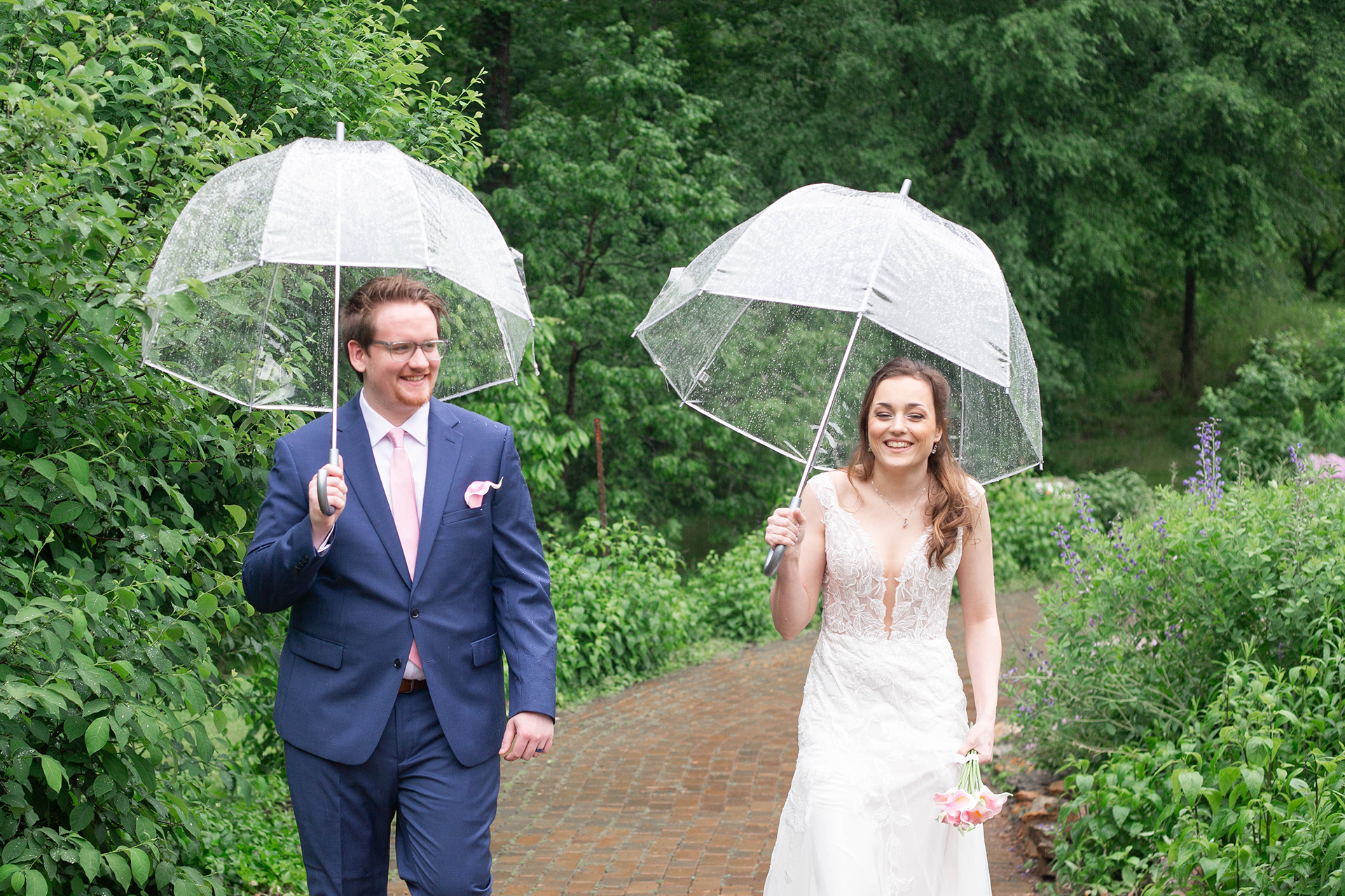 Elopement at Clemson University | Christine Scott Photography