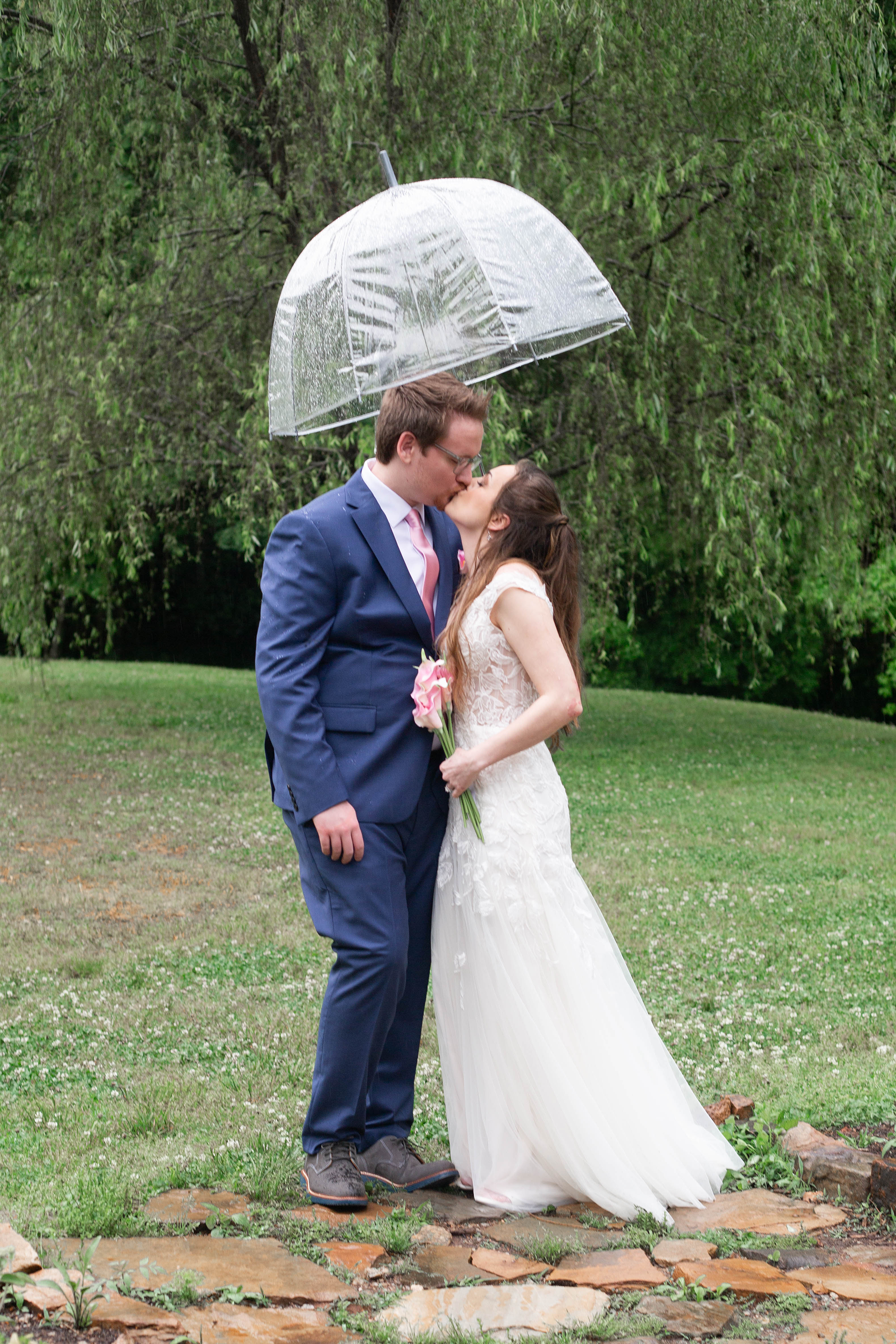 Clemson Elopement | Christine Scott Photography