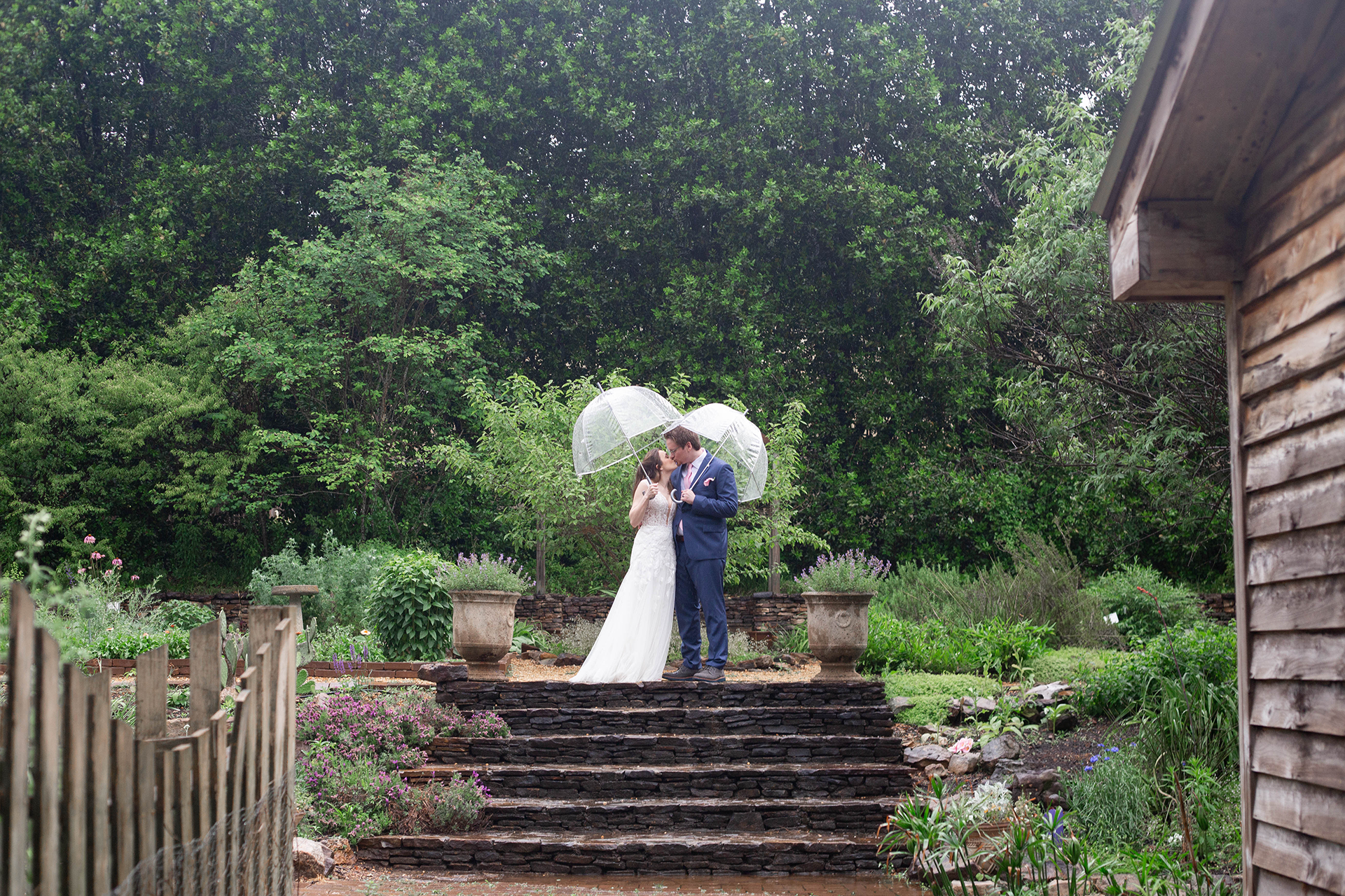 Elopement at Clemson University | Christine Scott Photography