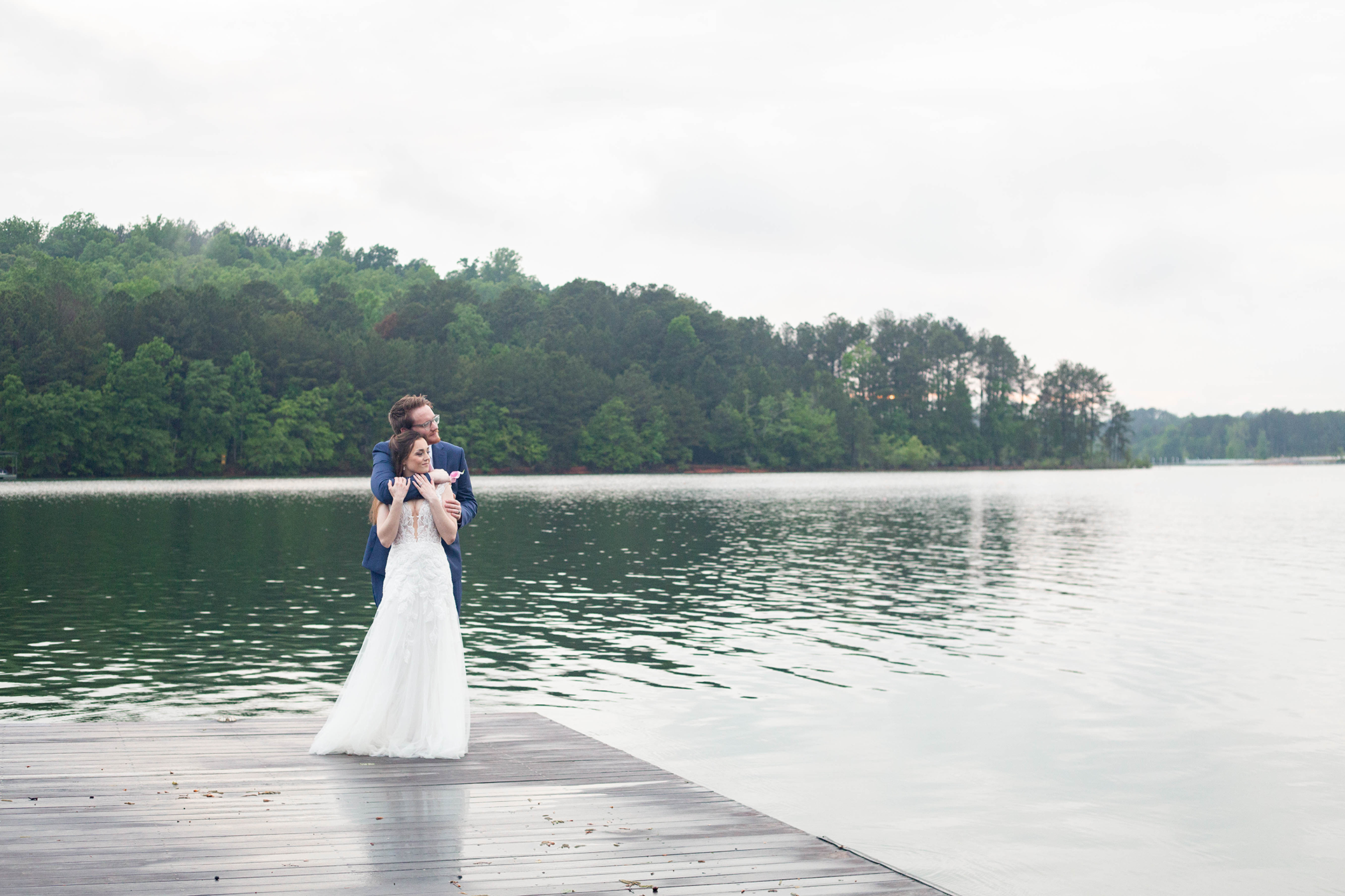 Elopement at Clemson University | Christine Scott Photography