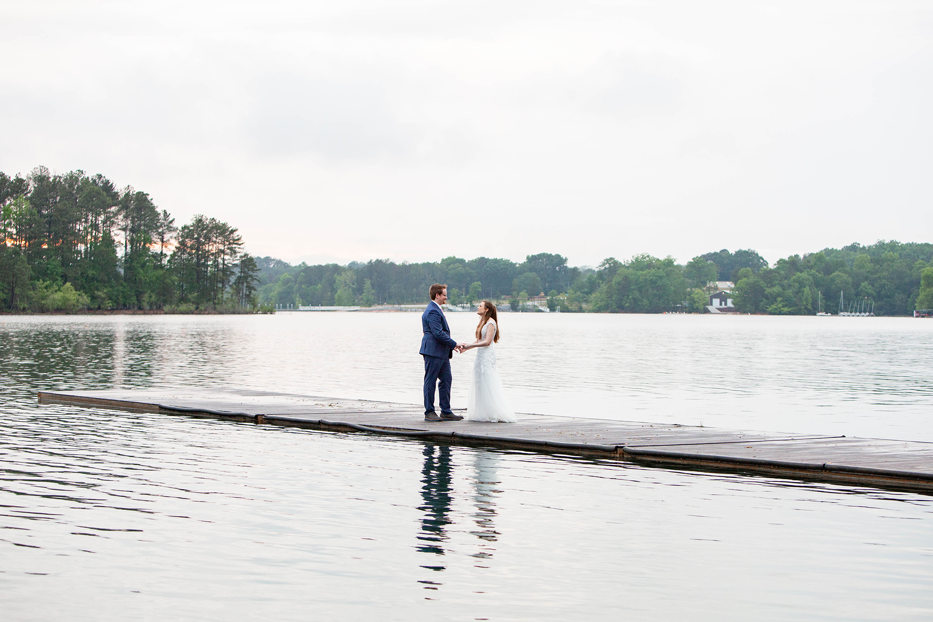 Clemson Elopement | Christine Scott Photography