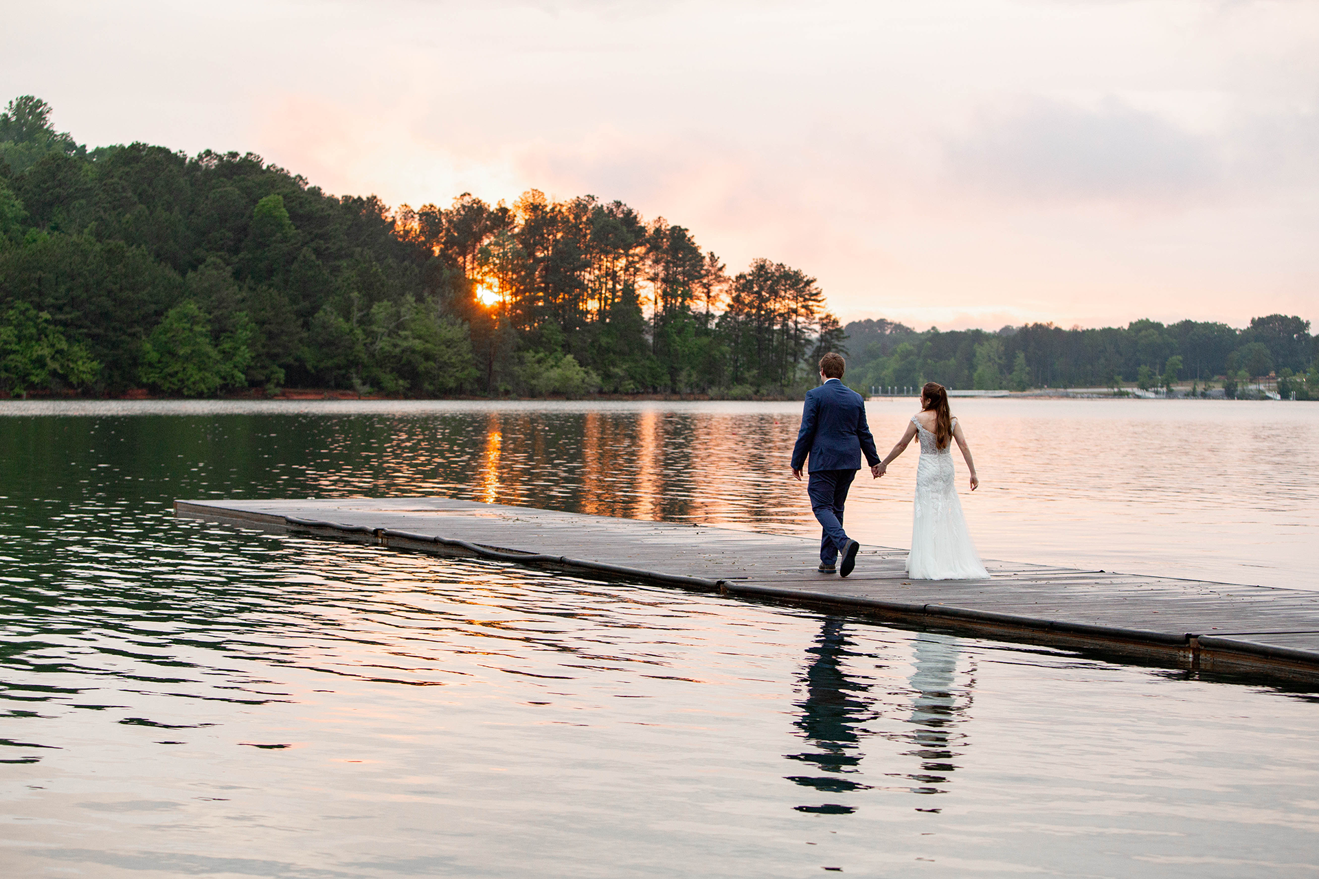 Clemson Elopement | Christine Scott Photography