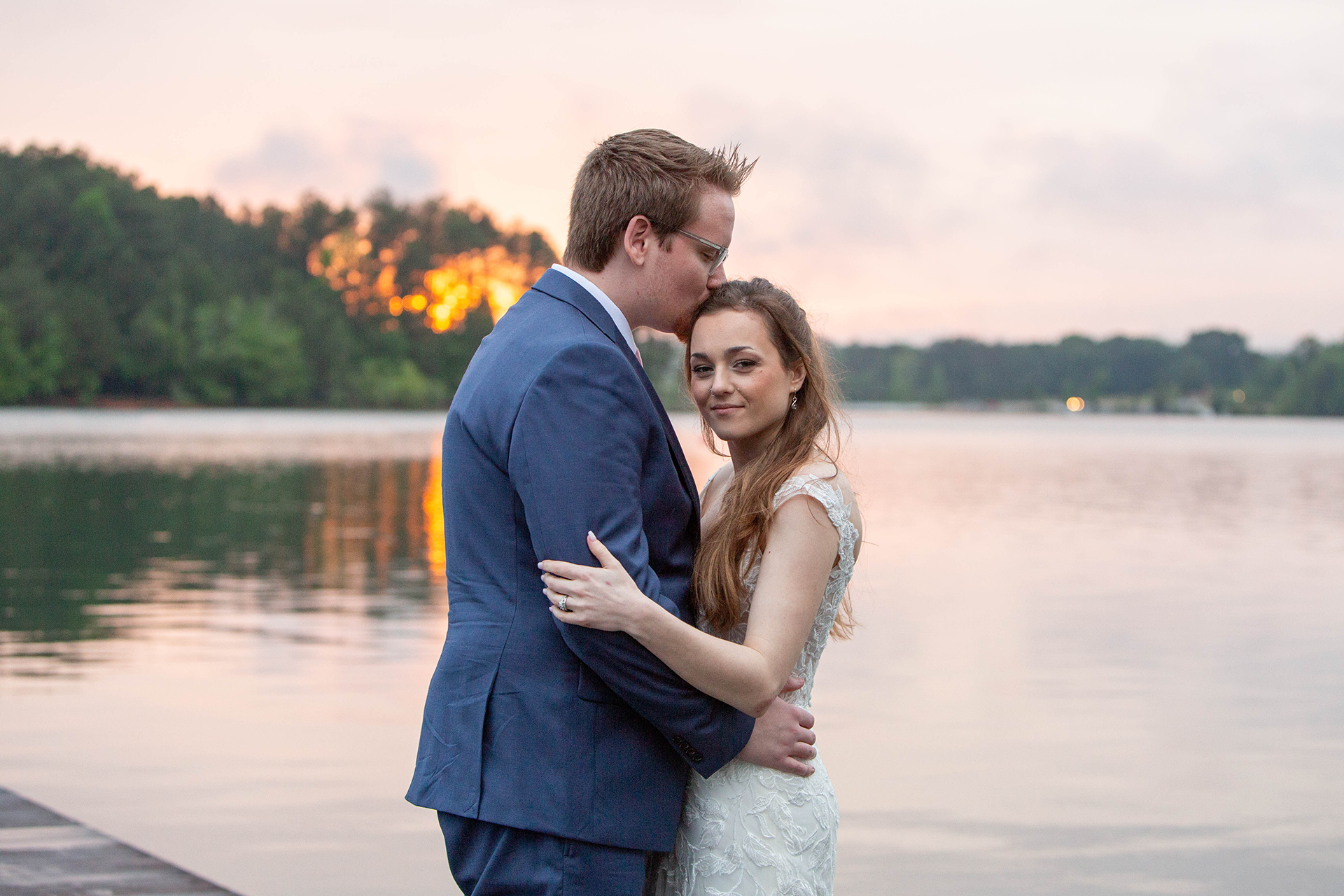 Clemson Elopement | Christine Scott Photography