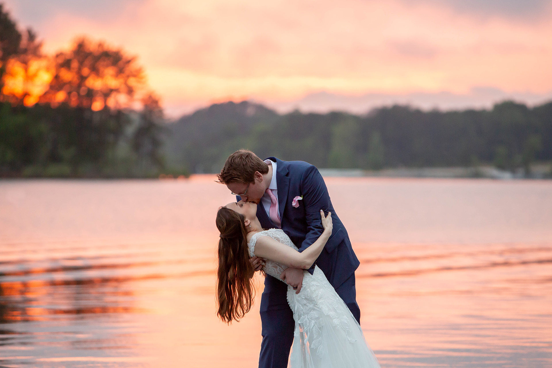 Clemson Elopement | Christine Scott Photography