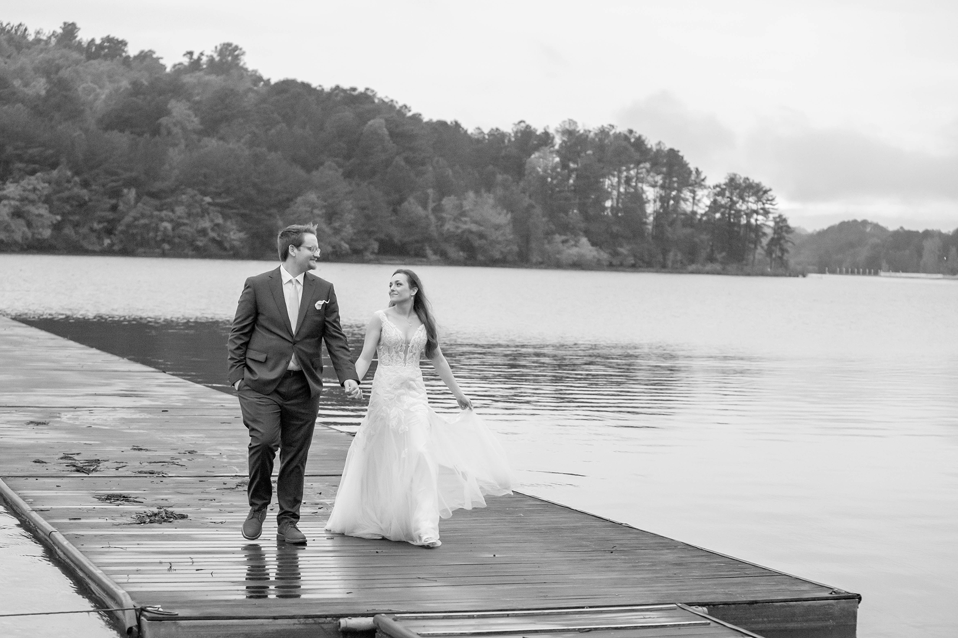 Elopement at Clemson University | Christine Scott Photography