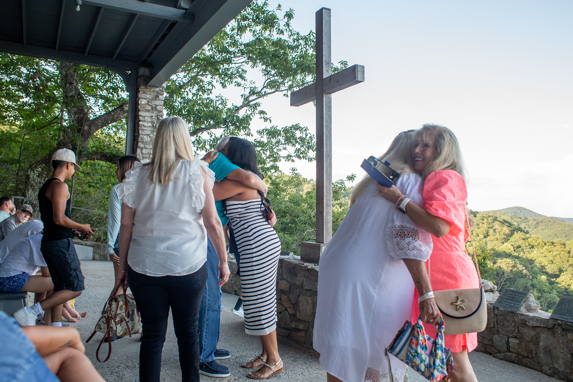 Pretty Place Chapel engagement | Christine Scott Photography