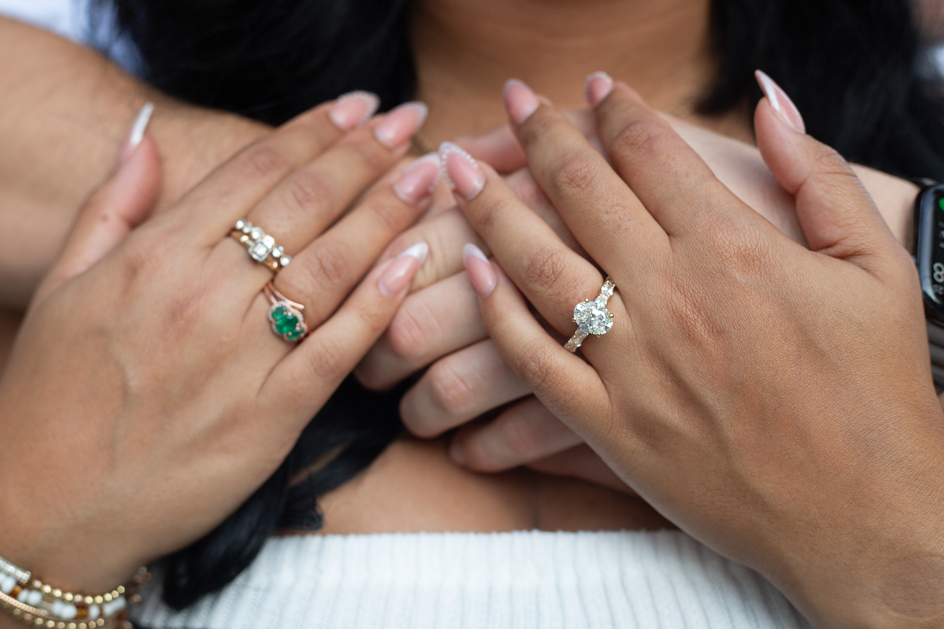 South Carolina Mountain Engagement | Christine Scott Photography
