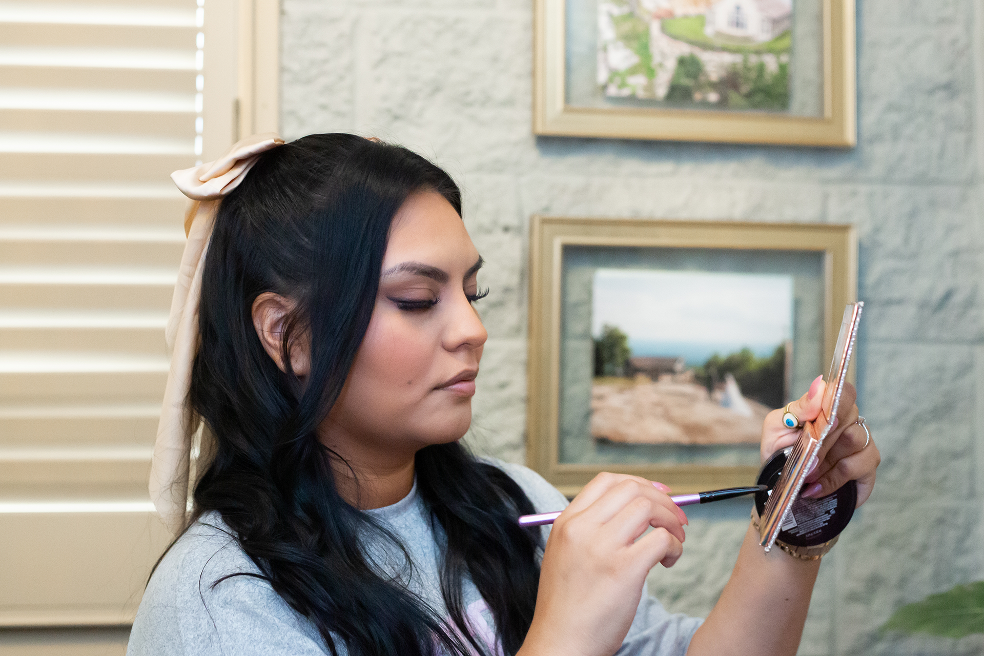 Elopement at Cliffs at Glassy Chapel | Christine Scott Photography