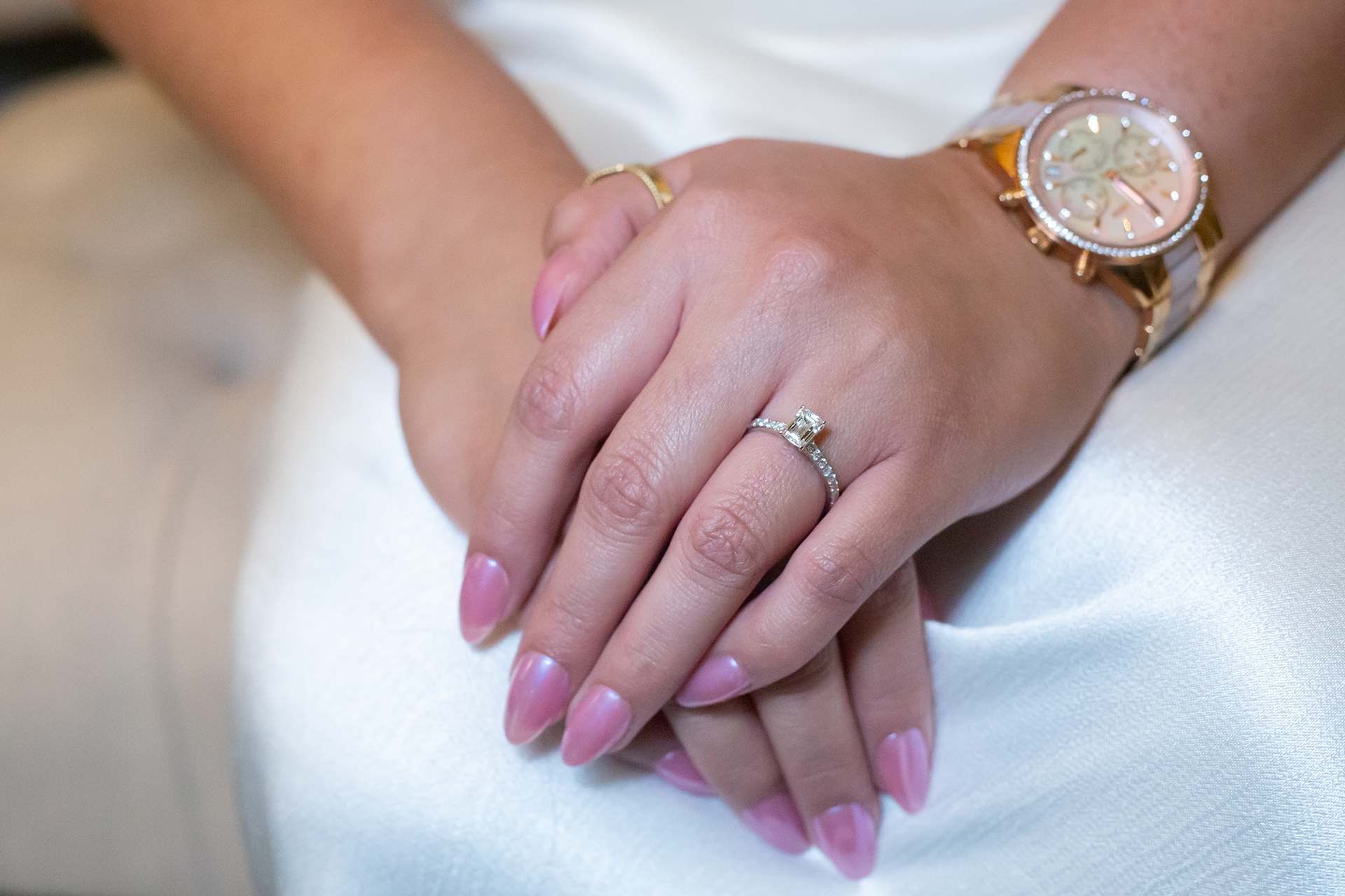Elopement at Cliffs at Glassy Chapel | Christine Scott Photography