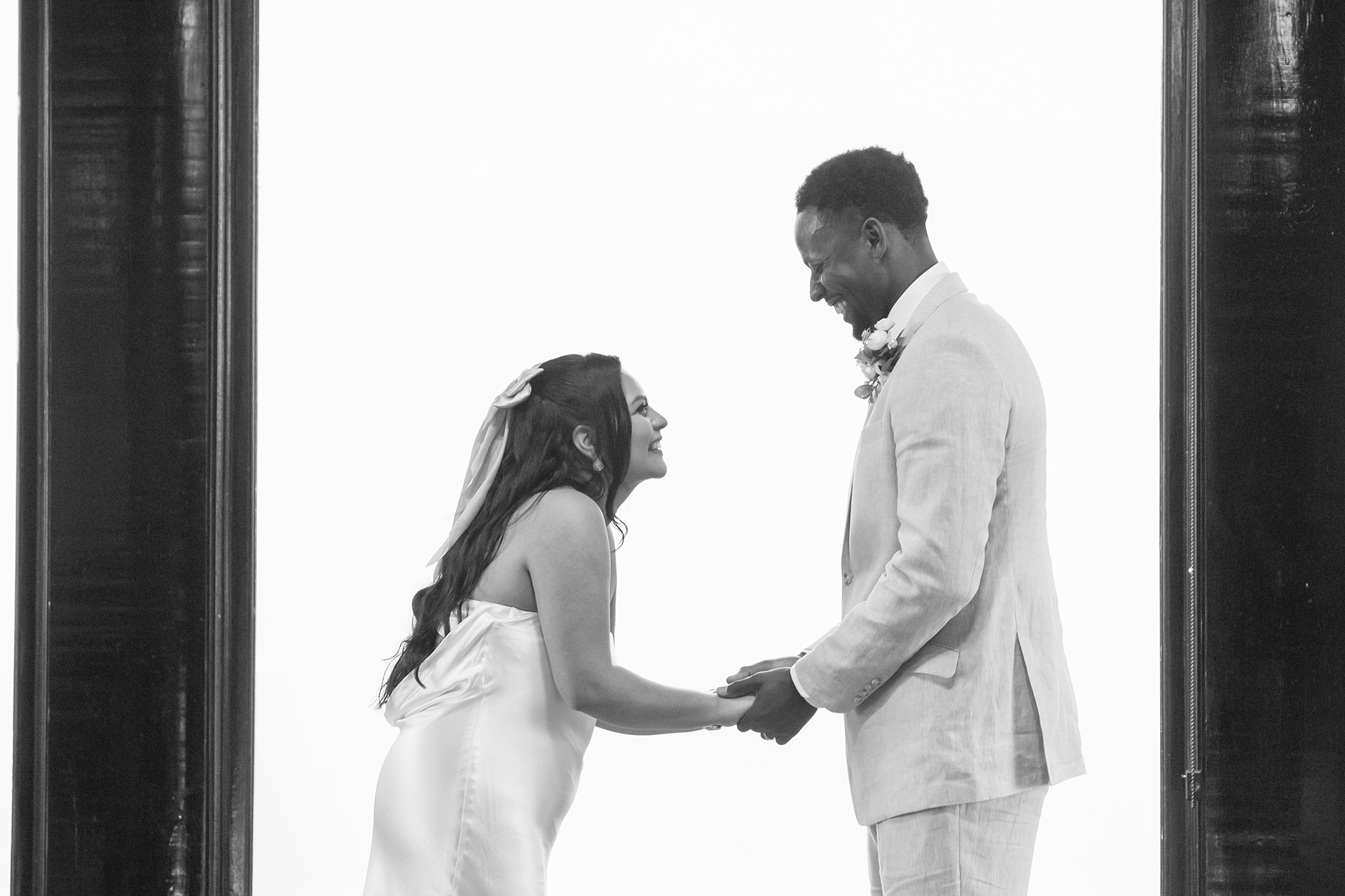 Small wedding in upstate South Carolina | Christine Scott Photography